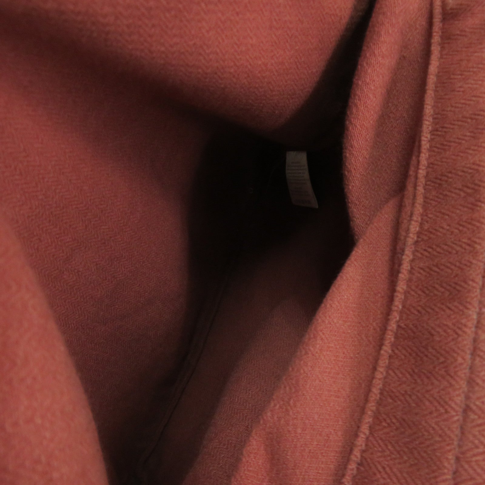 HERMES帆布Aline MM Shoulder Bag肩背袋啡色