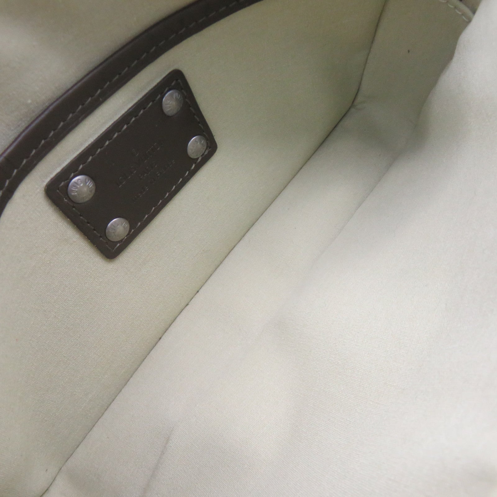 LOUIS VUITTON Monogram-Mini Conte De Fees Pouch Shoulder Bag綠色