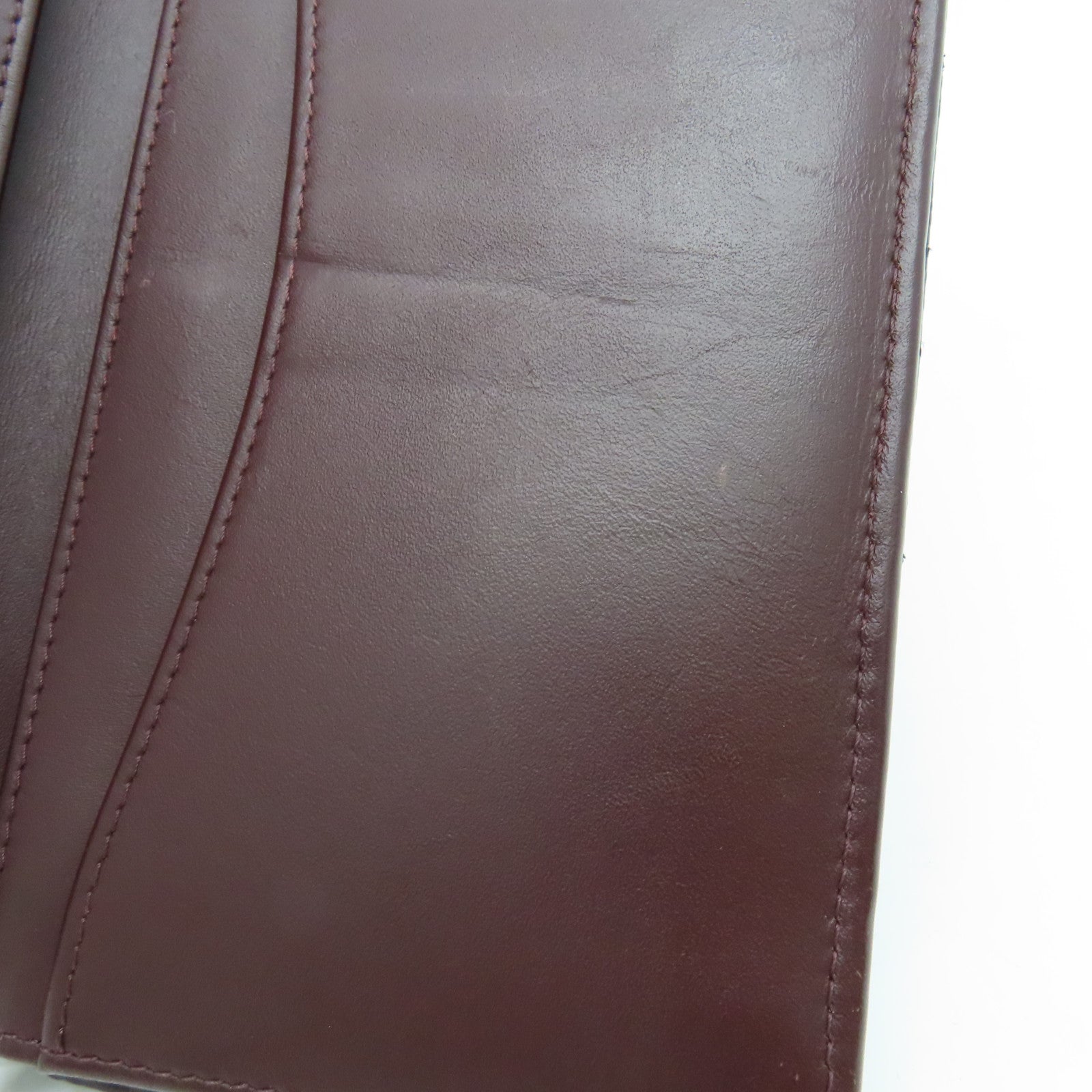 CHANEL 菱格Caviar皮革Long Wallet銀扣長錢包黑色
