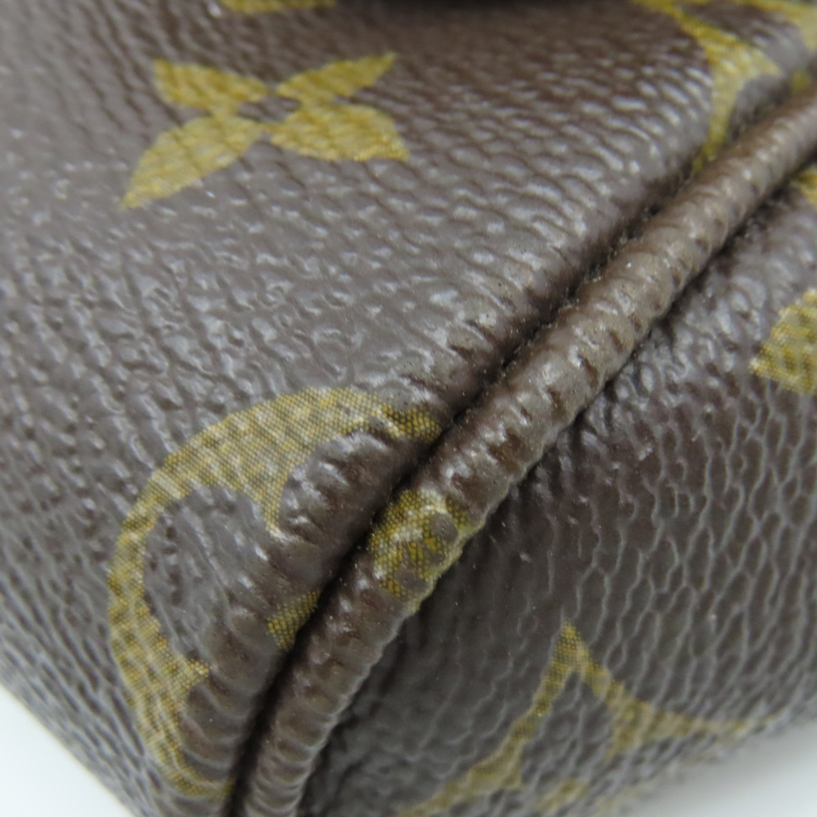 LOUIS VUITTON Monogram Favorite MM 2Way Shoulder Bag手挽肩背兩用袋啡色