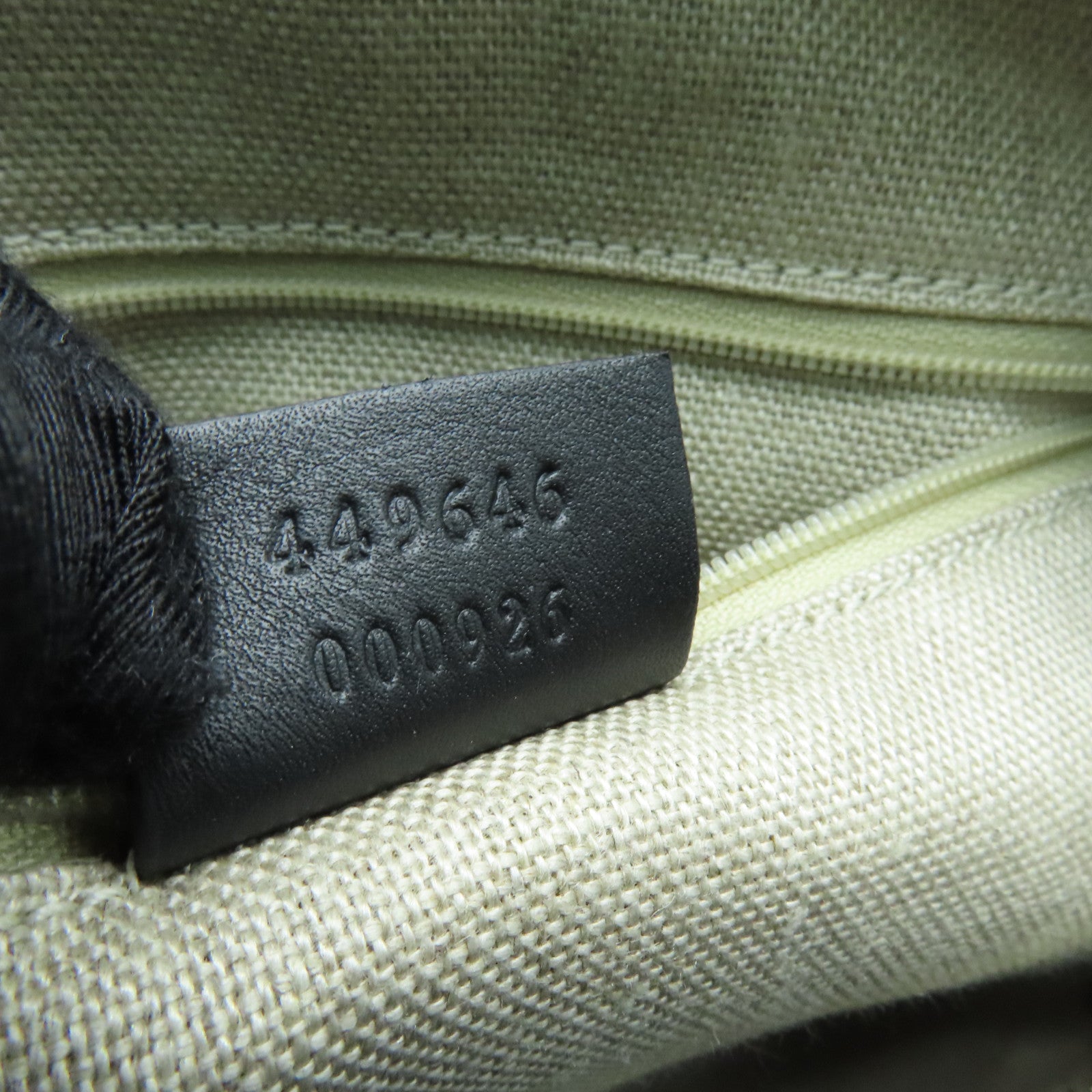 GUCCI 牛皮皮革Boston Bag金扣波士頓包黑色