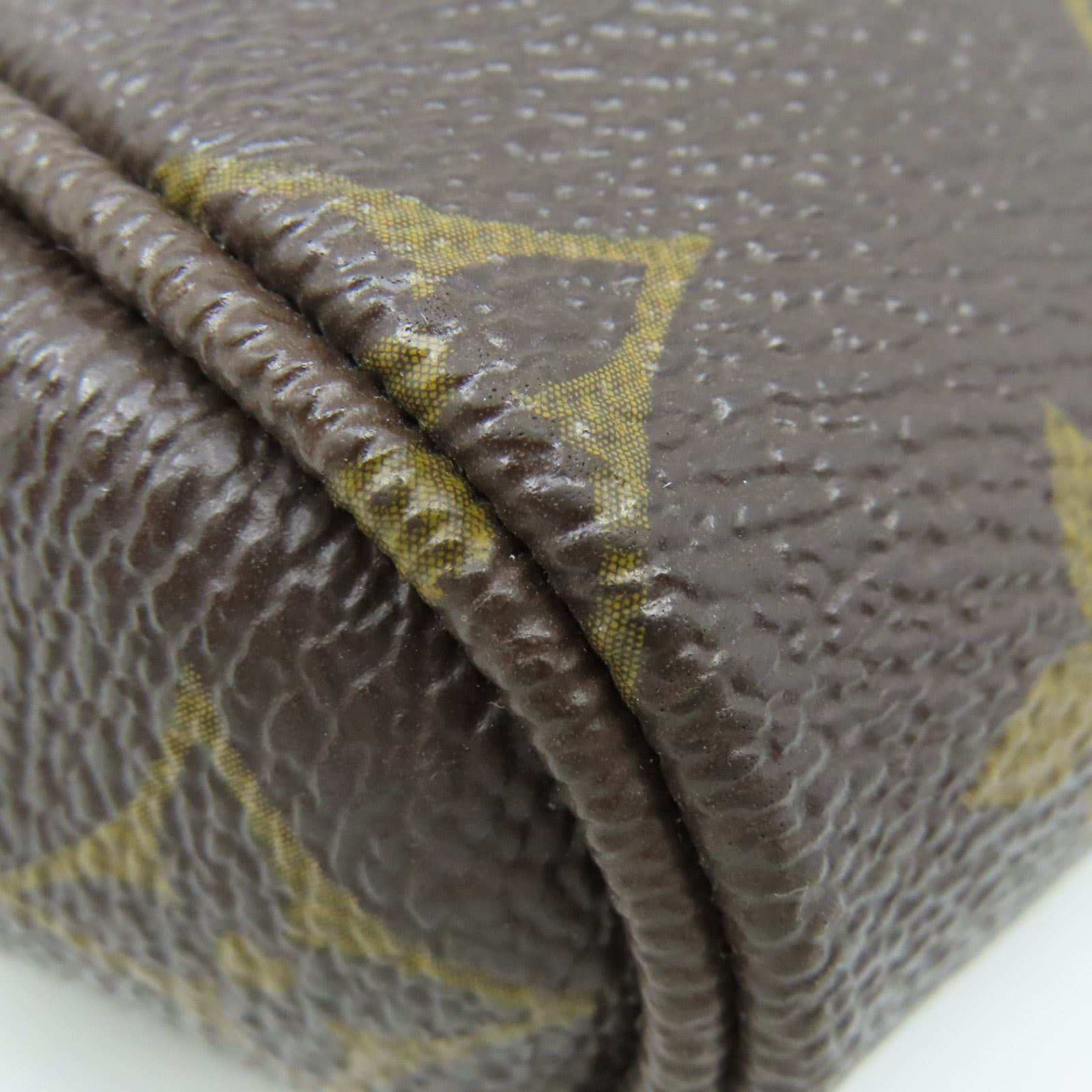 LOUIS VUITTON Monogram Favorite MM 2Way Shoulder Bag手挽肩背兩用袋啡色