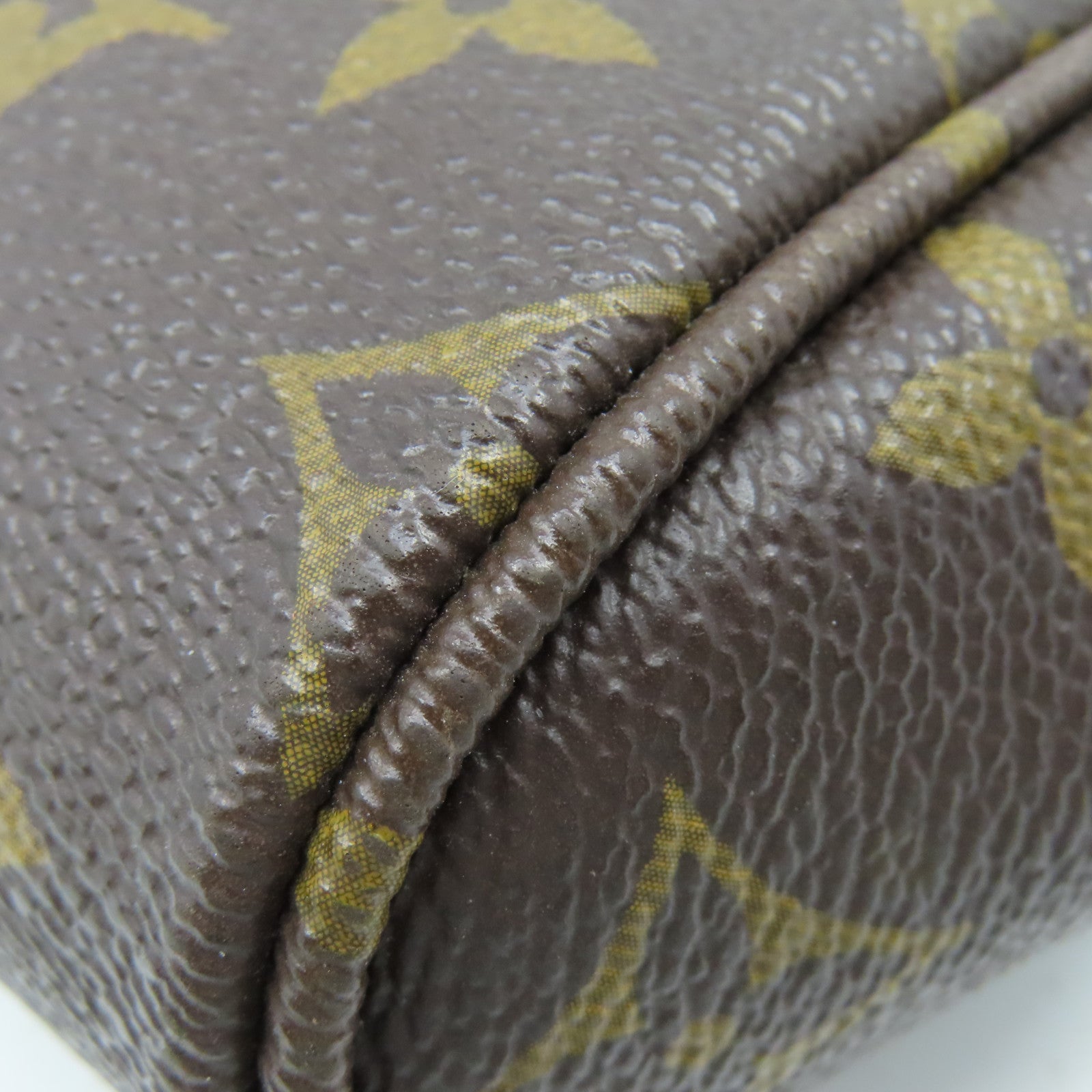 LOUIS VUITTON Monogram Favorite MM 2Way Shoulder Bag手挽肩背兩用袋啡色