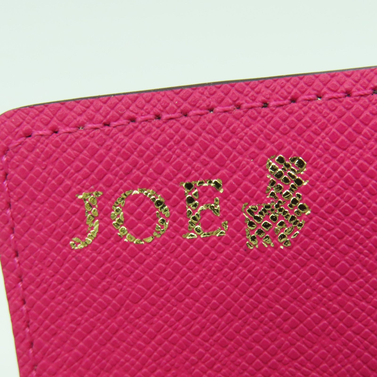 LOUIS VUITTON Monogram Wallet金扣長錢包棕色