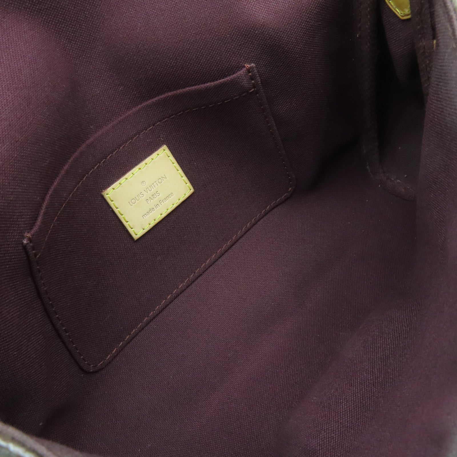LOUIS VUITTON Monogram Favorite MM 2Way Shoulder Bag手挽肩背兩用袋啡色