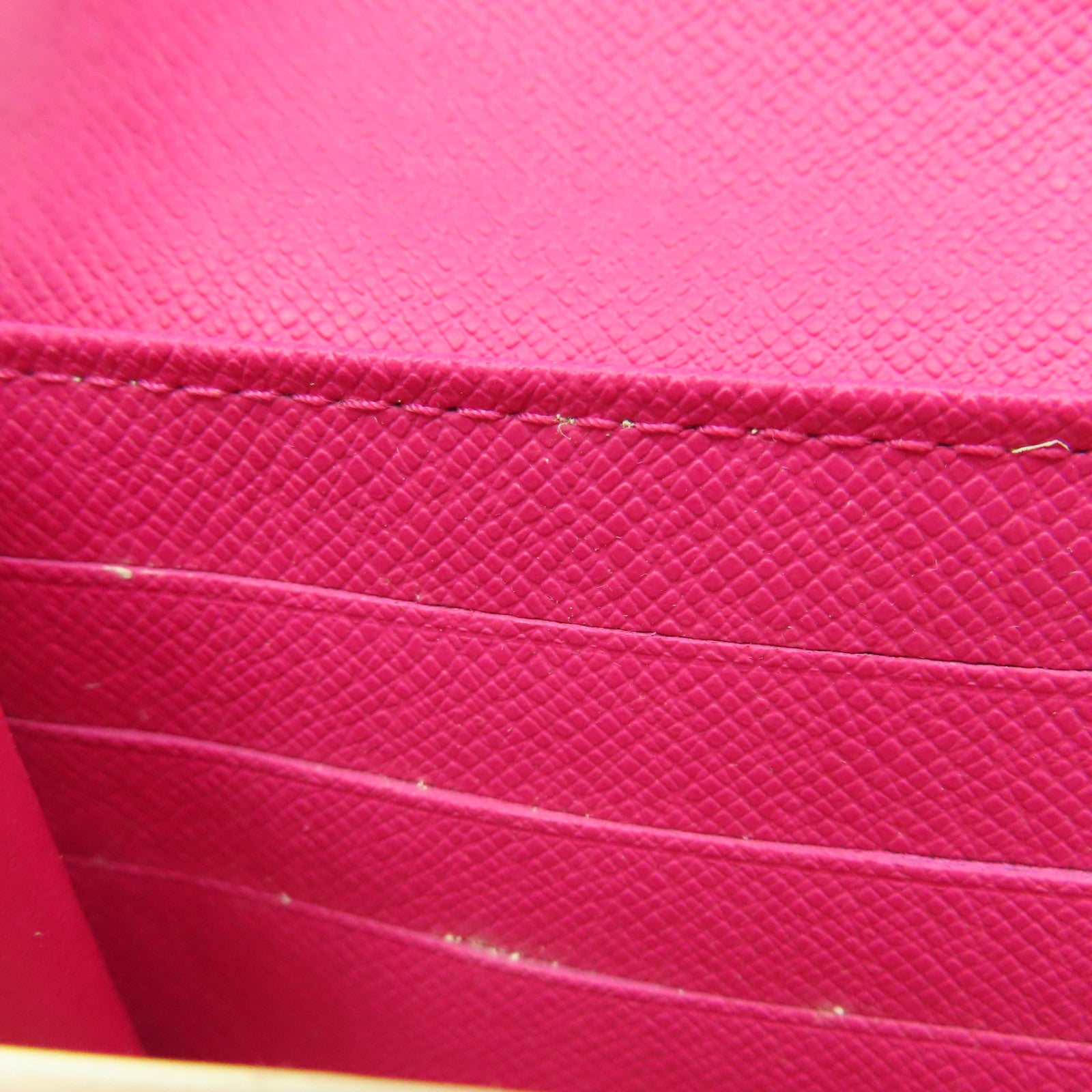 LOUIS VUITTON Monogram Wallet金扣長錢包棕色