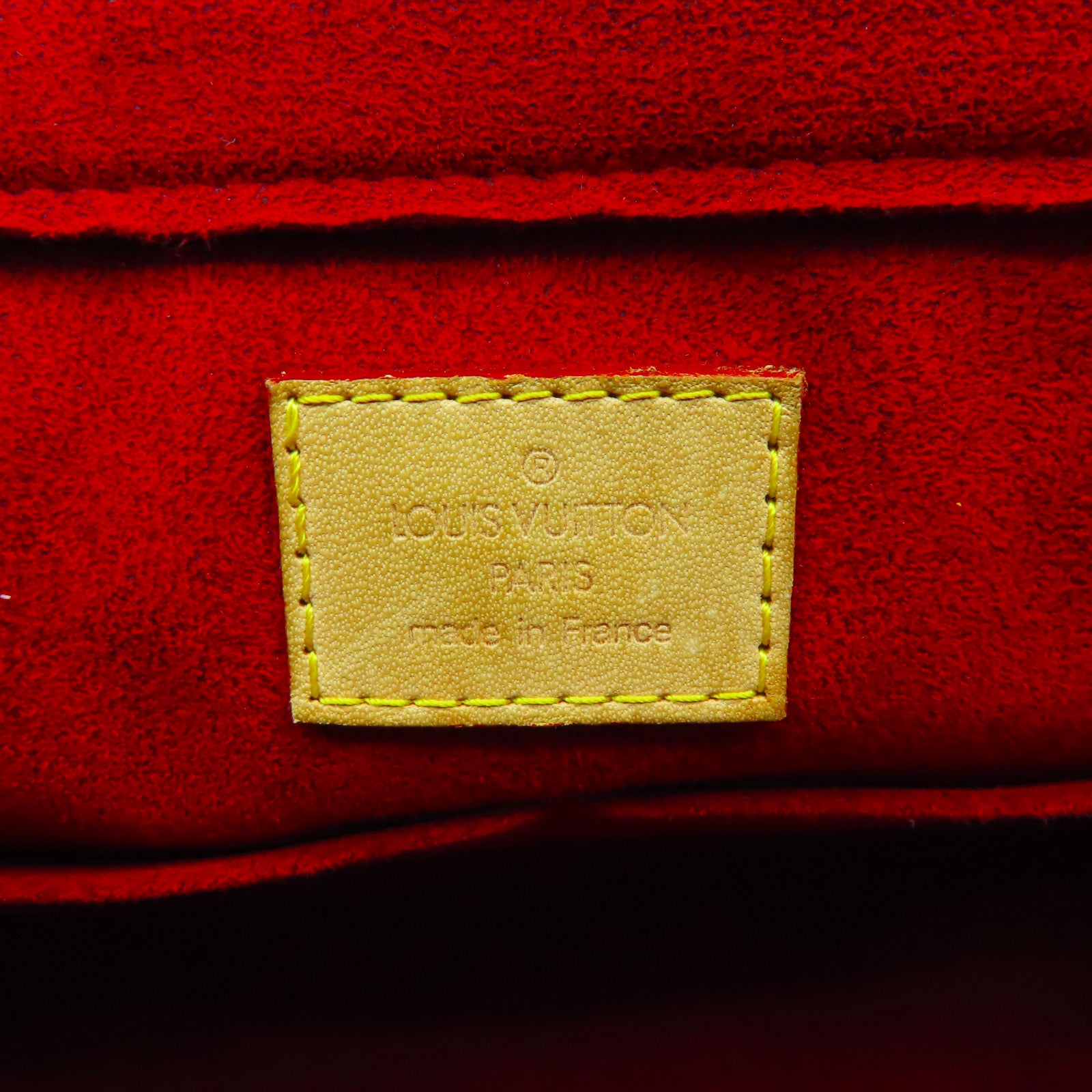 LOUIS VUITTON 【激減優惠】Monogram Viva Cite GM金扣肩背袋啡色