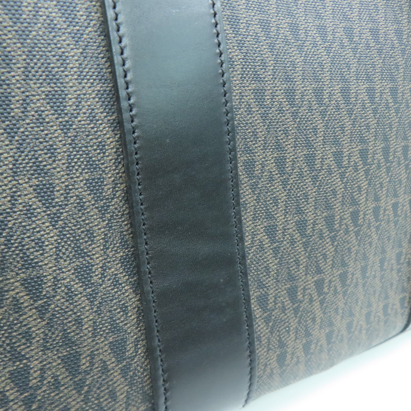 SAINT LAURENT 牛皮皮革2way Shoulder Bag金扣手挽肩背两用袋啡色黑色