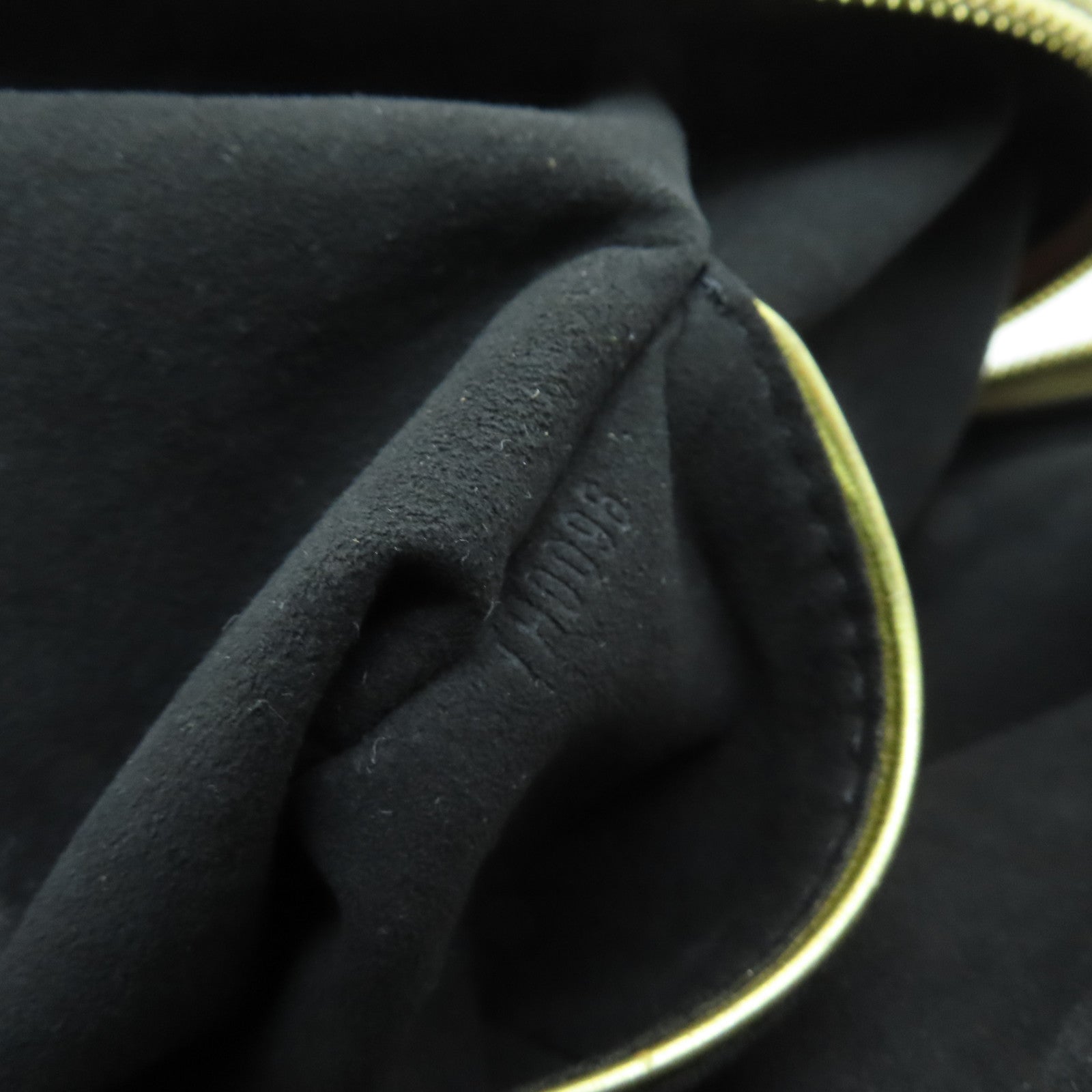 LOUIS VUITTON Monogram/蛇皮皮革Leopard Stephen金扣手挽肩背兩用袋啡色