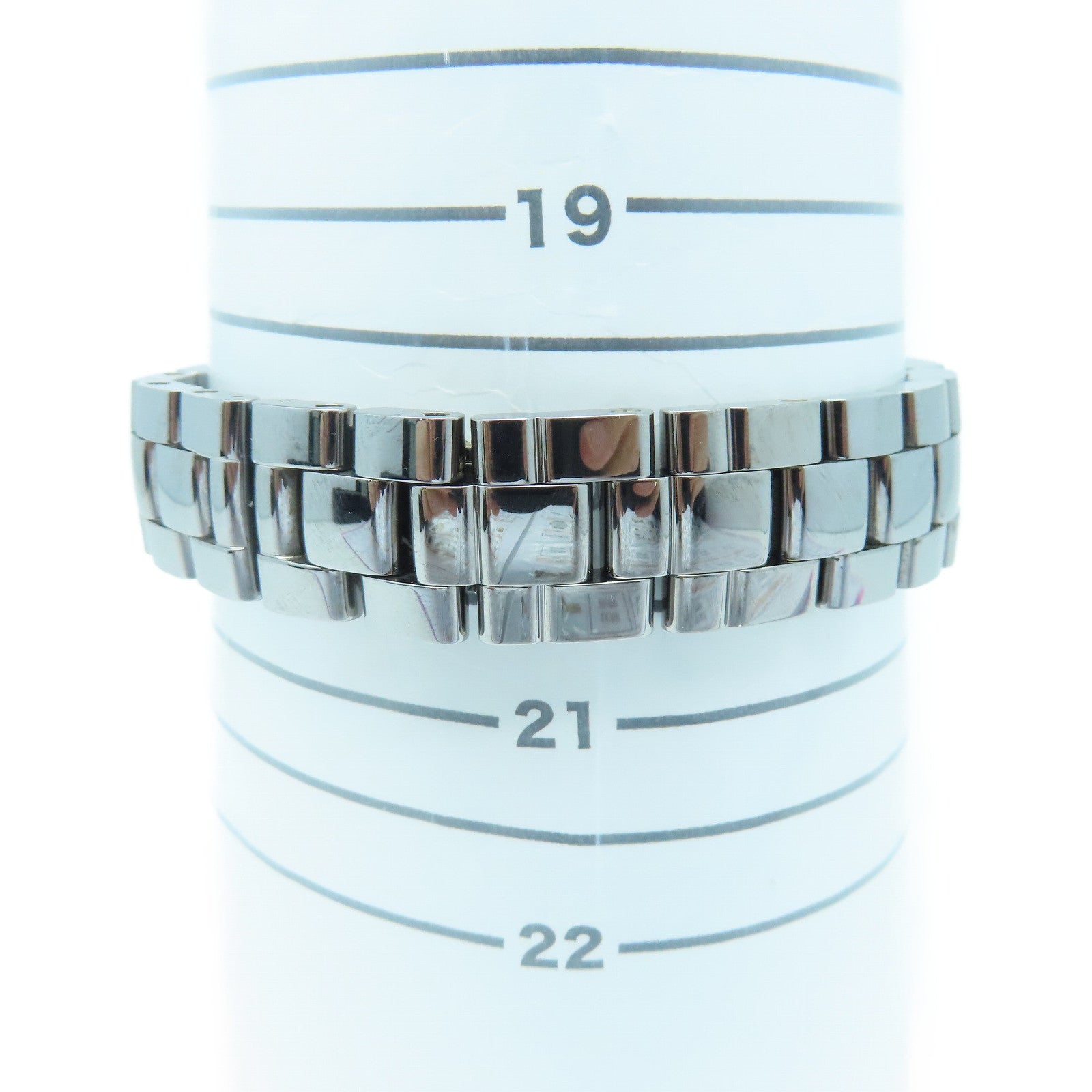 CHANEL J12 Stainless Steel Watch Automatic Movement Gray