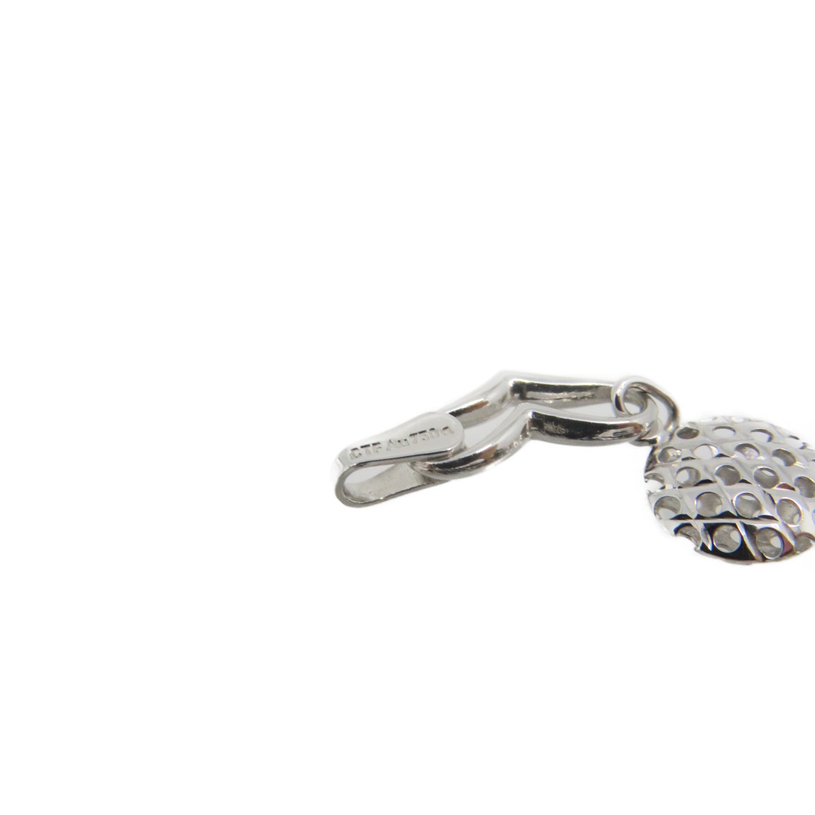 JEWELRY 【激减优惠】18K白金Bracelet手链