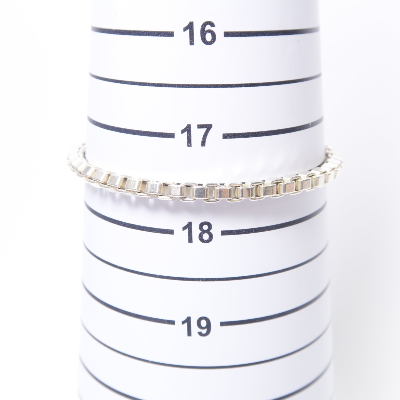 TIFFANY＆CO 925純銀Bracelet手鏈