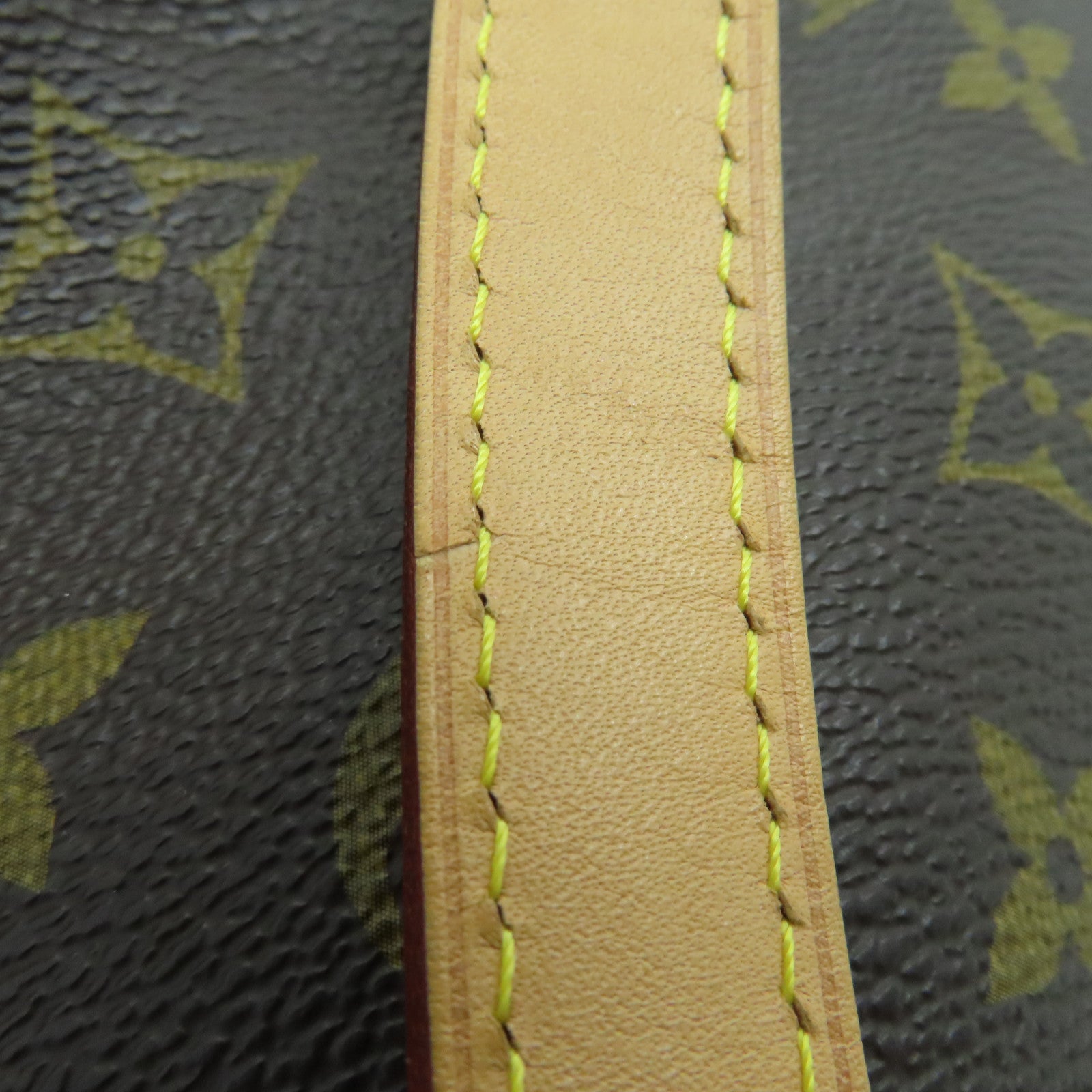 LOUIS VUITTON Monogram Tuileries Tote Bag金扣手挽袋啡色