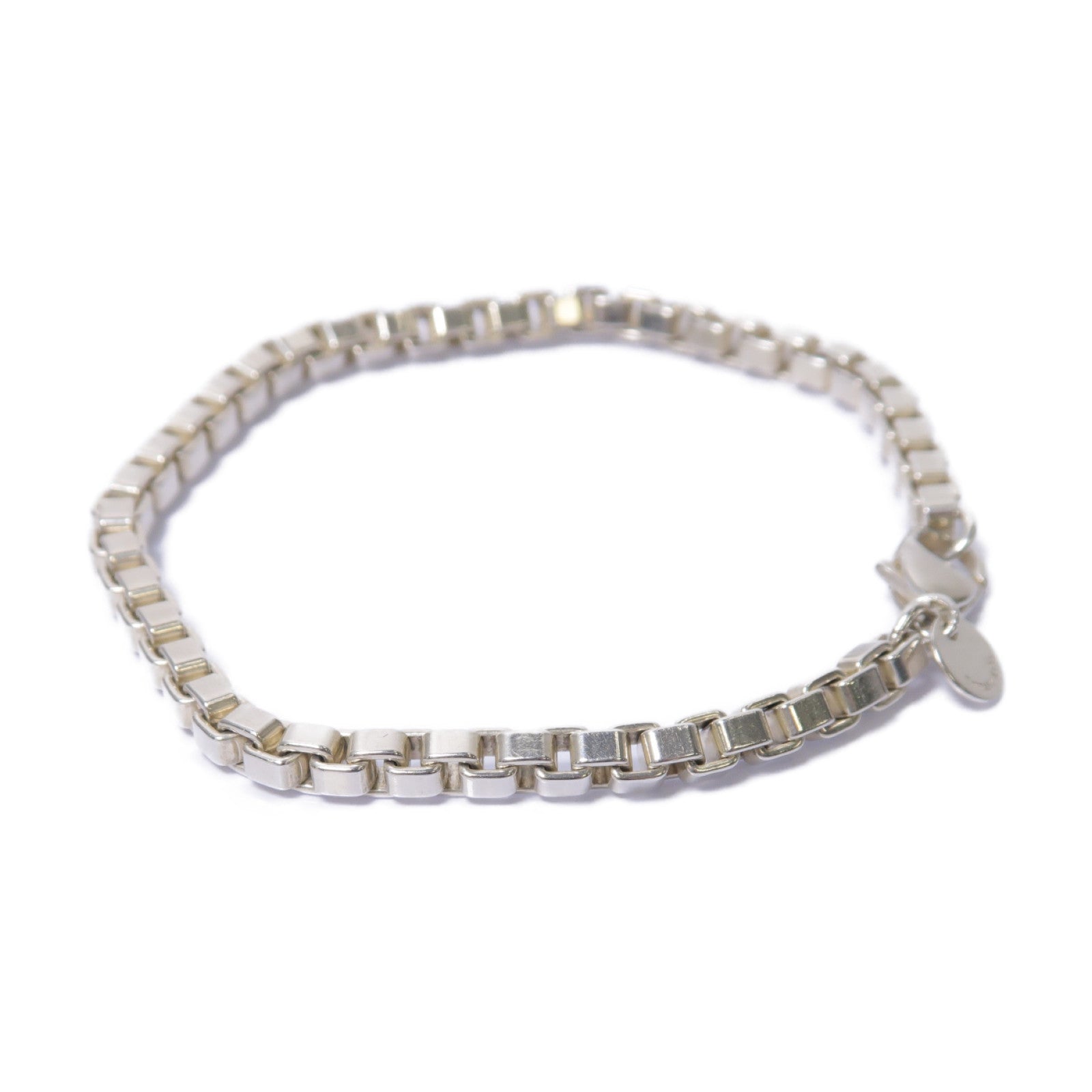 TIFFANY＆CO 925純銀Bracelet手鏈