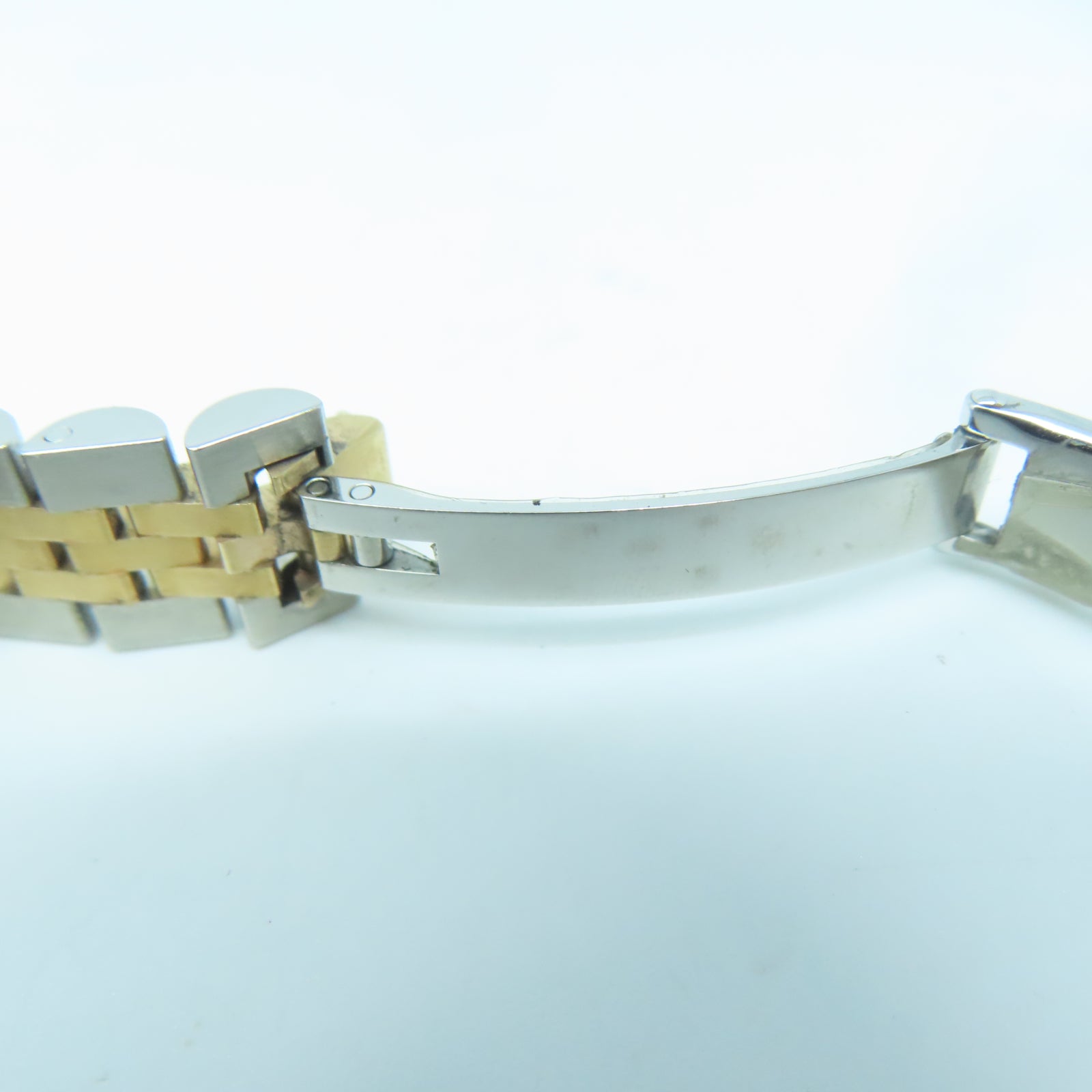 ROLEX Lady Datejust 18K玫瑰金/不鏽鋼手錶自動機芯粉紅色