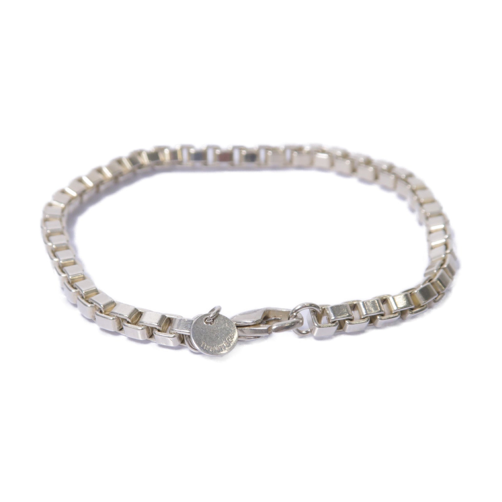 TIFFANY＆CO 925純銀Bracelet手鏈