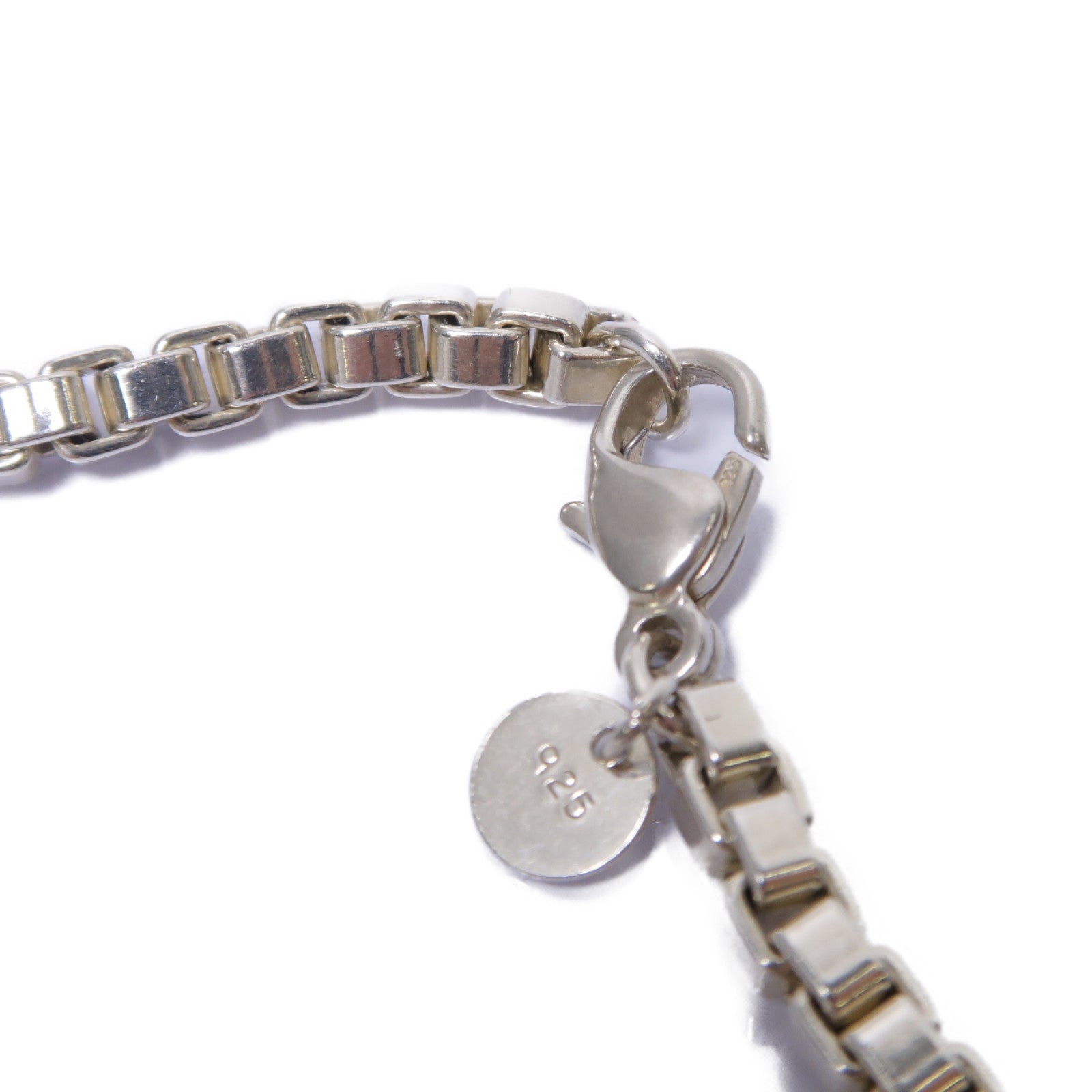TIFFANY＆CO 925純銀Bracelet手鏈