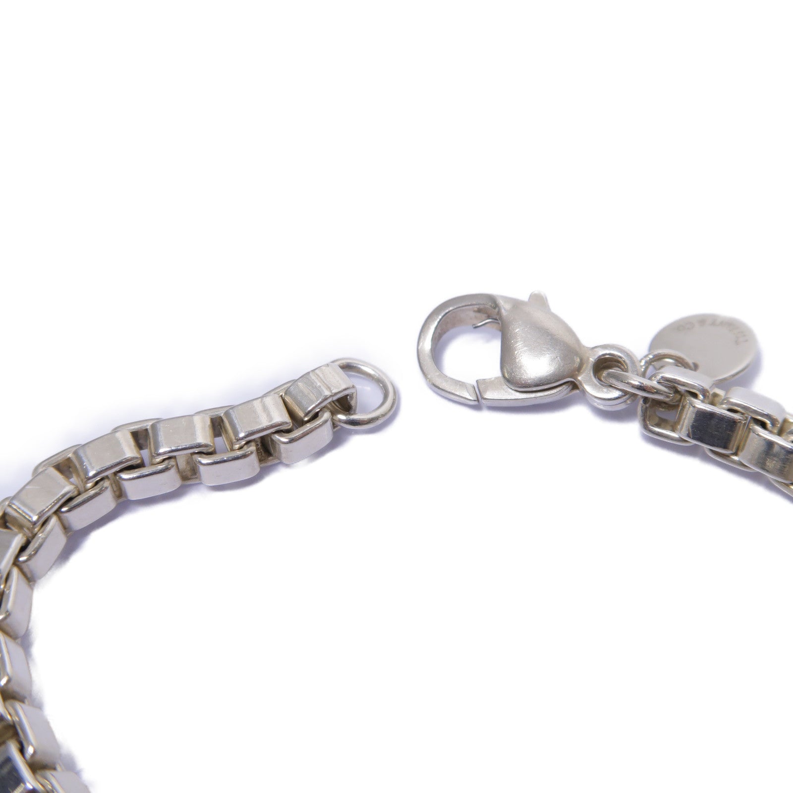 TIFFANY＆CO 925純銀Bracelet手鏈
