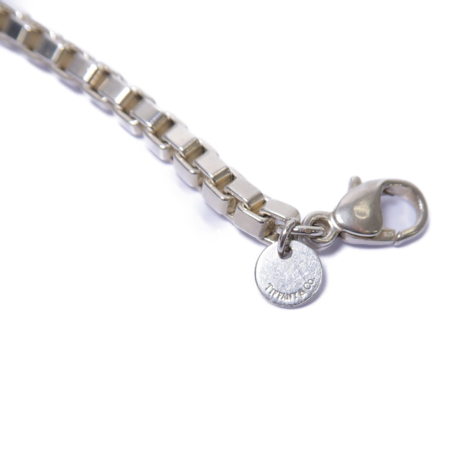 TIFFANY＆CO 925純銀Bracelet手鏈