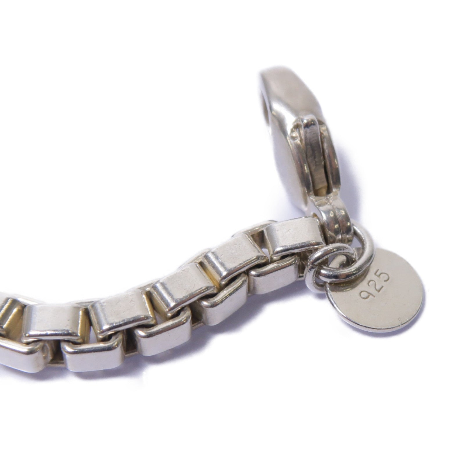TIFFANY＆CO 925純銀Bracelet手鏈