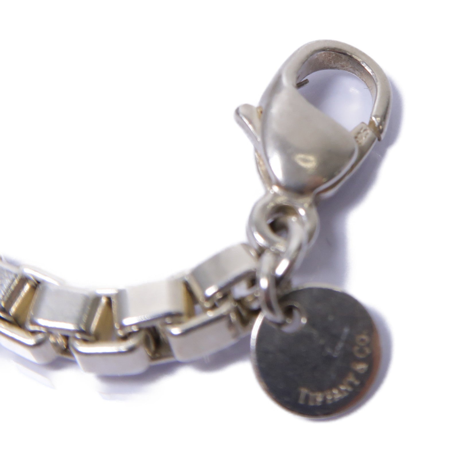 TIFFANY＆CO 925純銀Bracelet手鏈