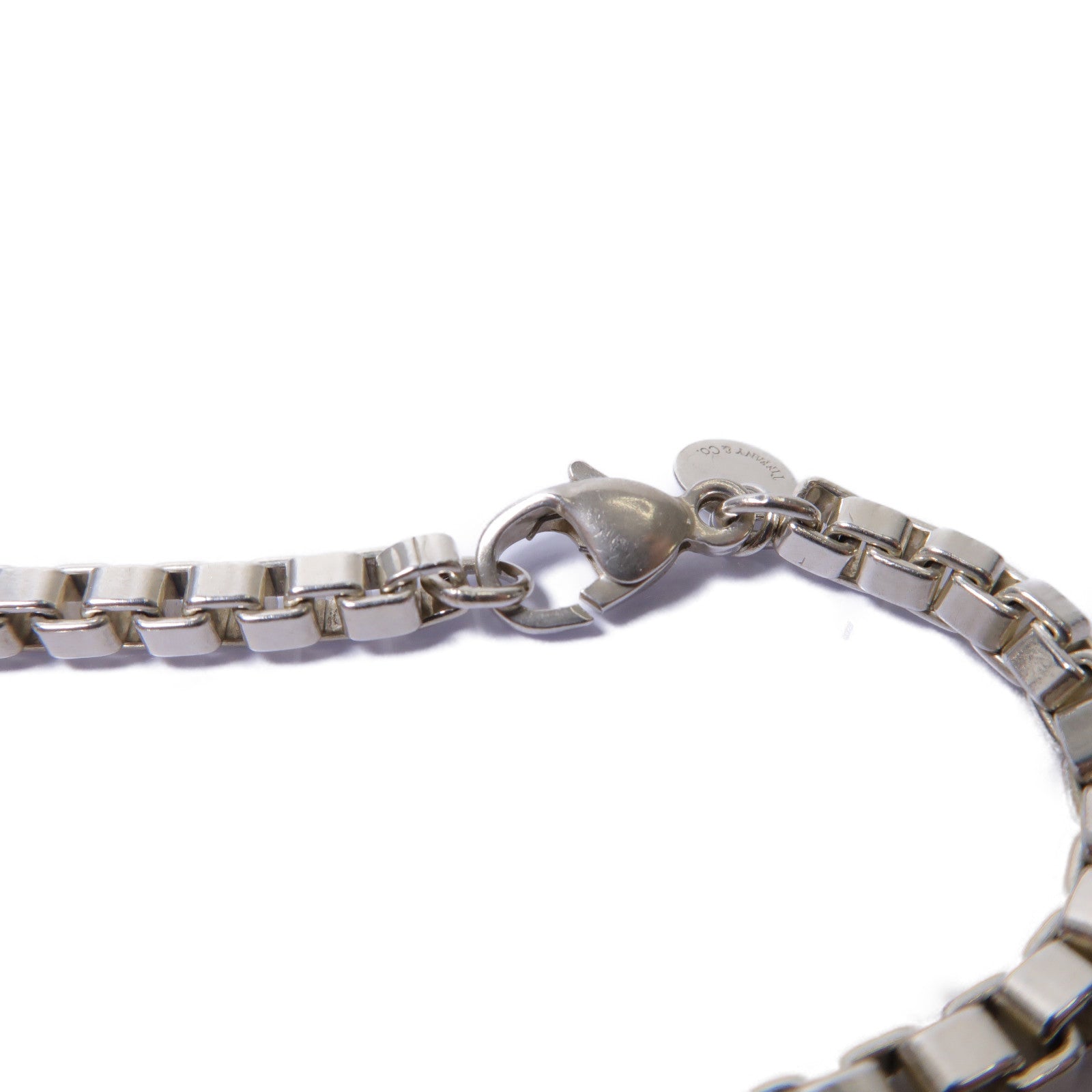 TIFFANY＆CO 925純銀Bracelet手鏈