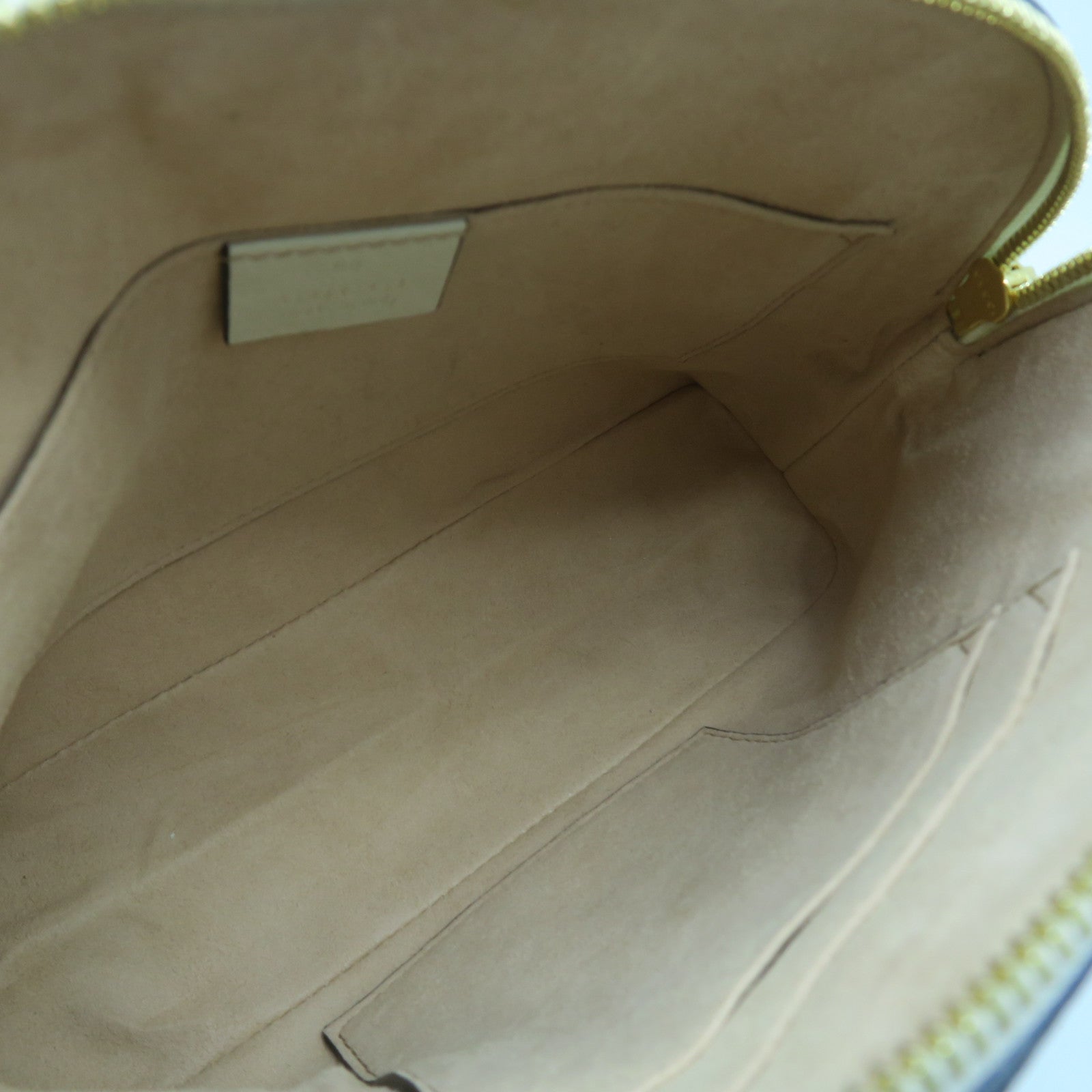 GUCCI 牛皮皮革Ophidia金扣肩背袋白色