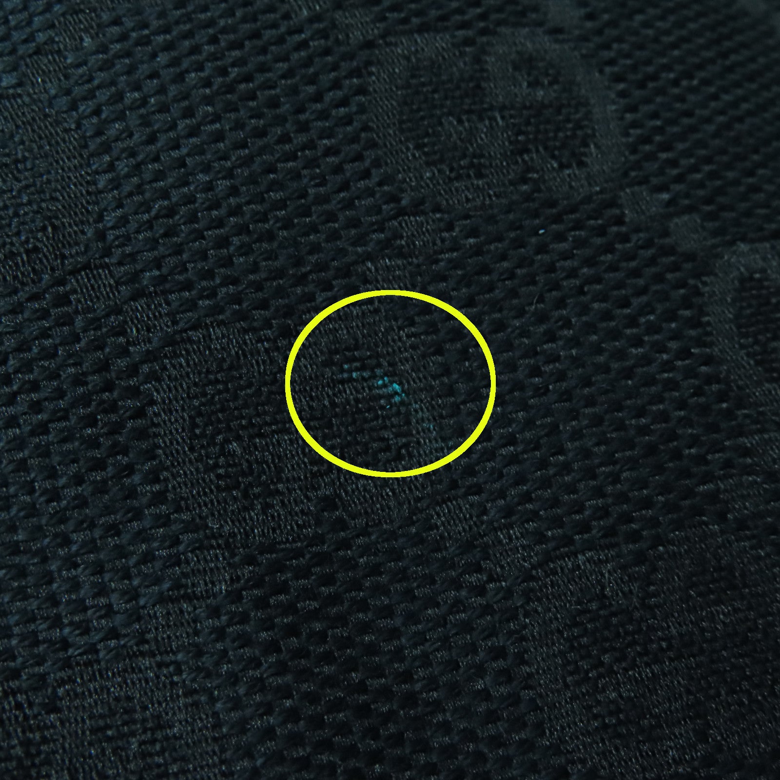 GUCCI 帆布Shoulder Bag銀扣肩背袋黑色