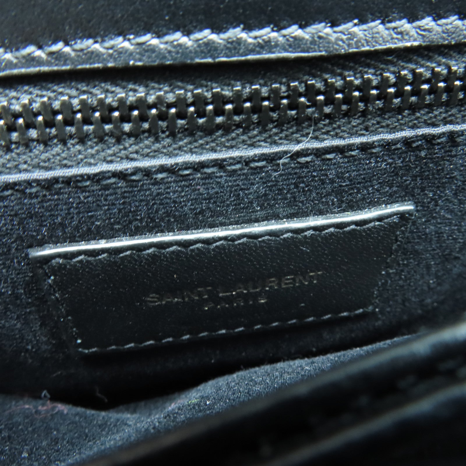 Serial Number Faux Yves Saint Laurent Bag Ysl Code Check Saint