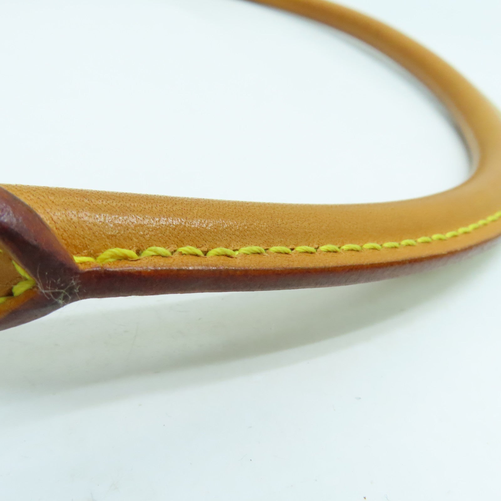 LOUIS VUITTON Monogram Looping MM金扣手挽袋/肩背袋啡色