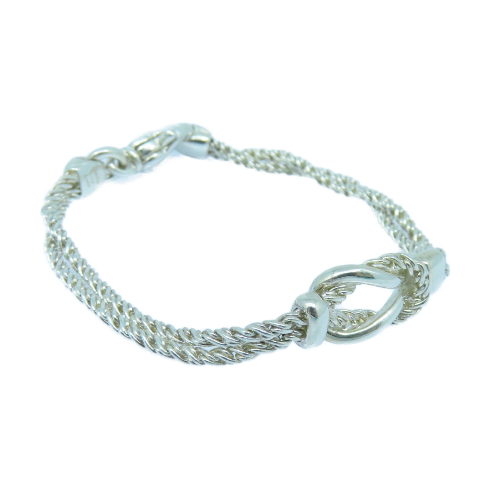 TIFFANY＆CO 925純銀Bracelet手鏈銀色