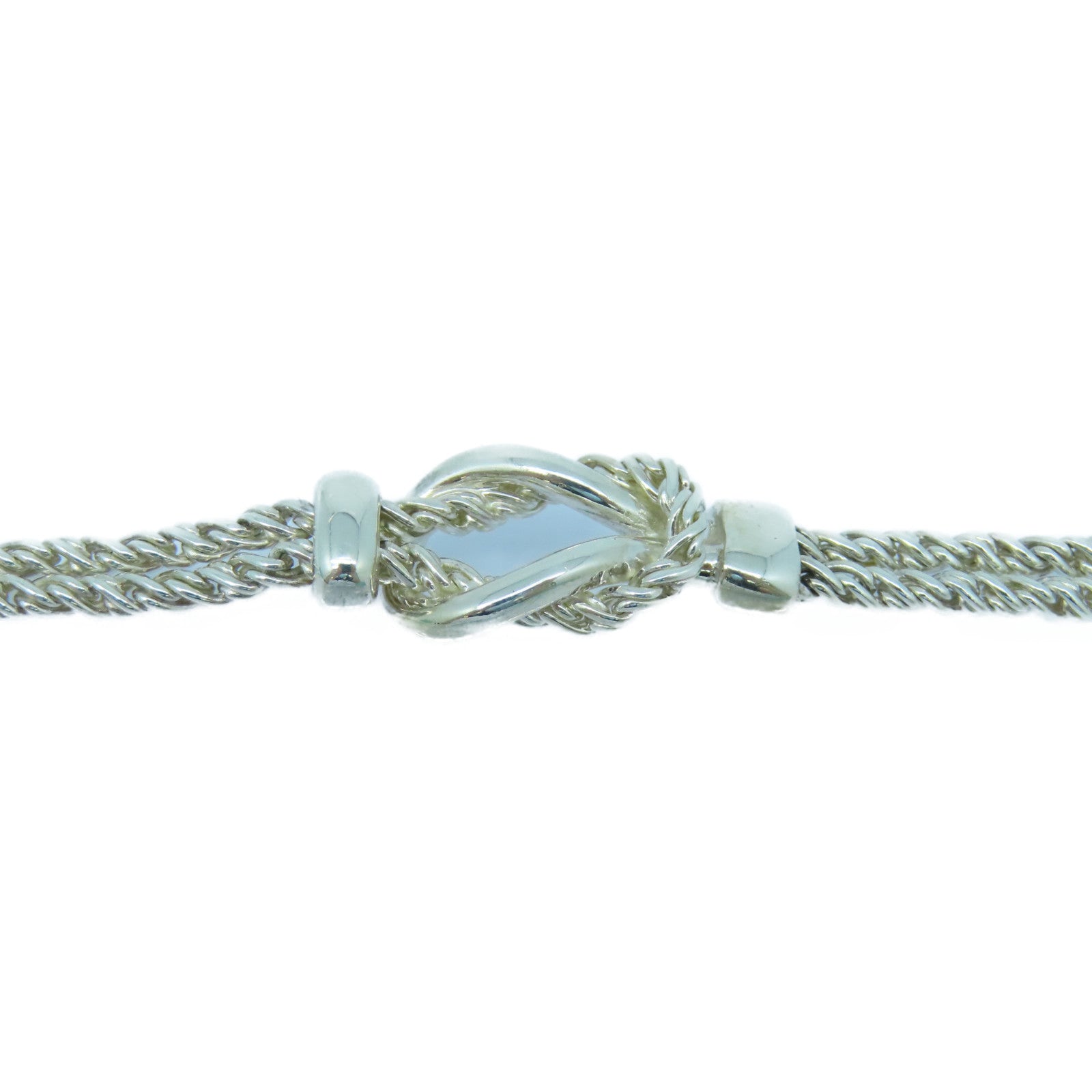 TIFFANY＆CO 925純銀Bracelet手鏈銀色