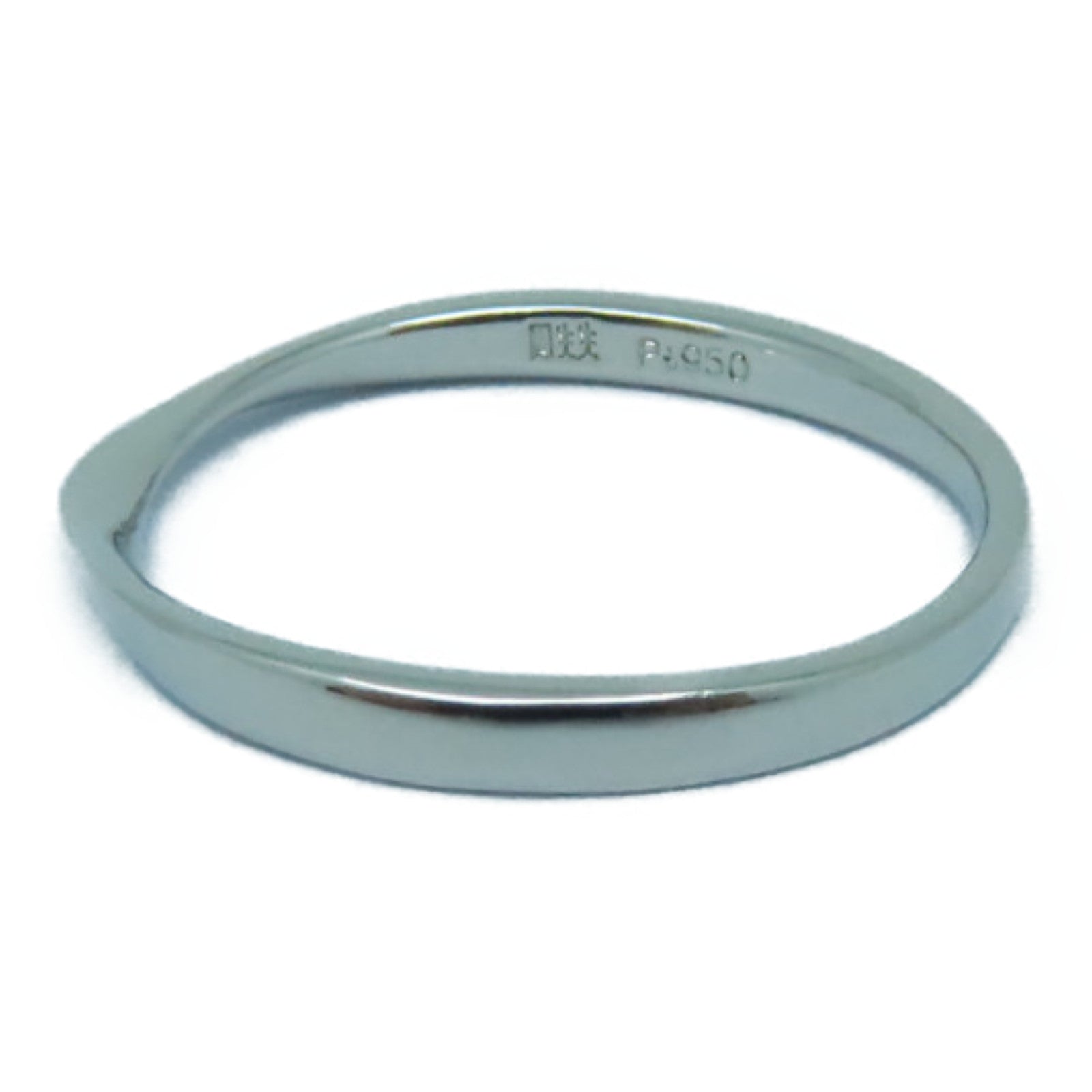 JEWELRY PT900鉑金Ring戒指US#6.75