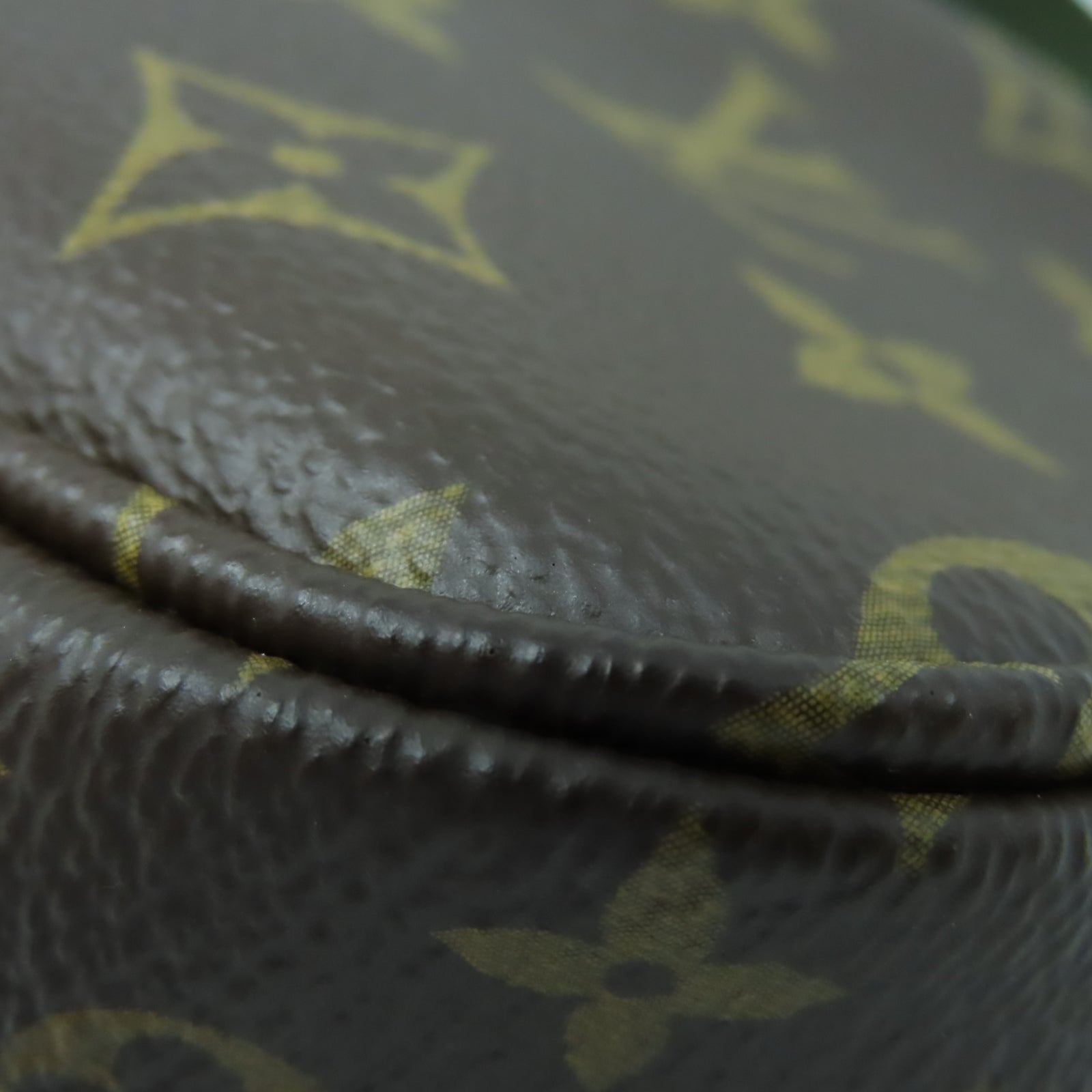 LOUIS VUITTON Monogram Multi Pochette Accessories金扣鏈帶肩背袋棕色