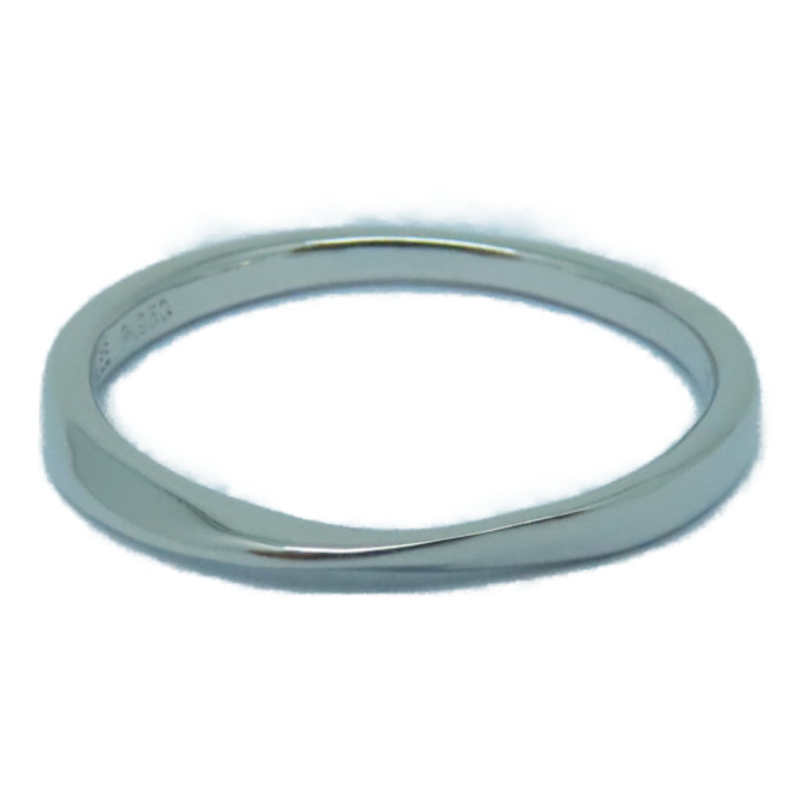 JEWELRY PT900鉑金Ring戒指US#6.75
