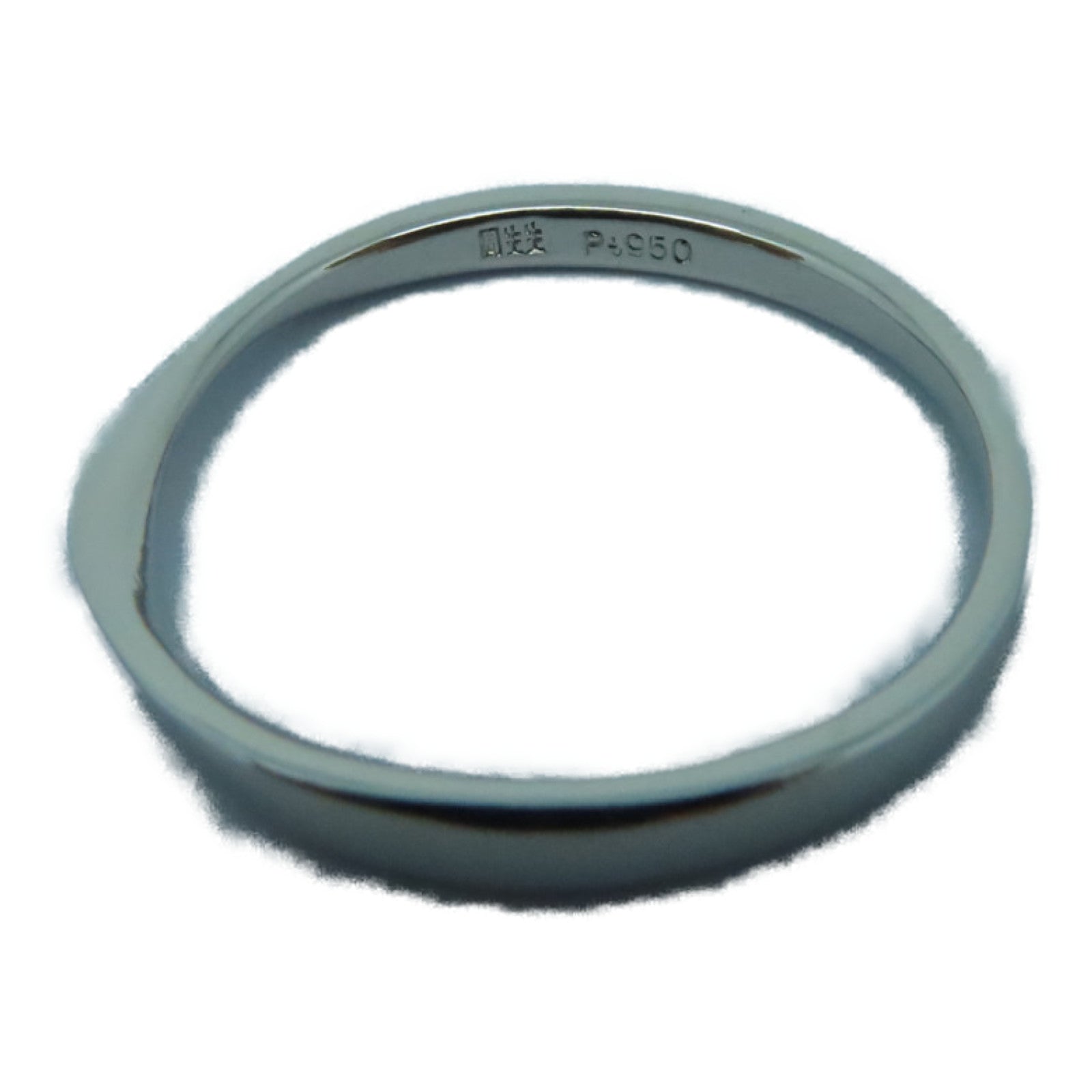 JEWELRY PT900鉑金Ring戒指US#6.75