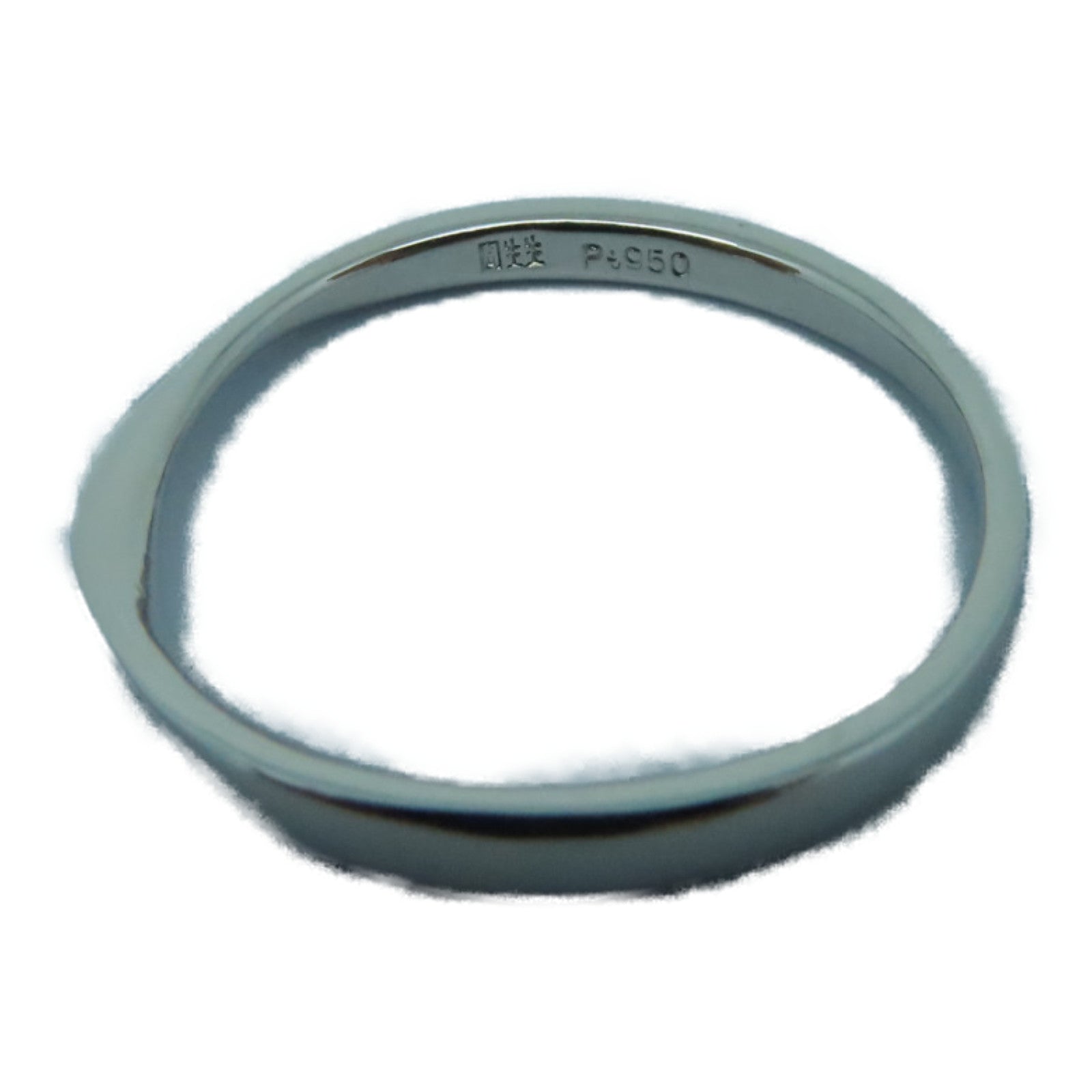 JEWELRY PT900鉑金Ring戒指US#6.75