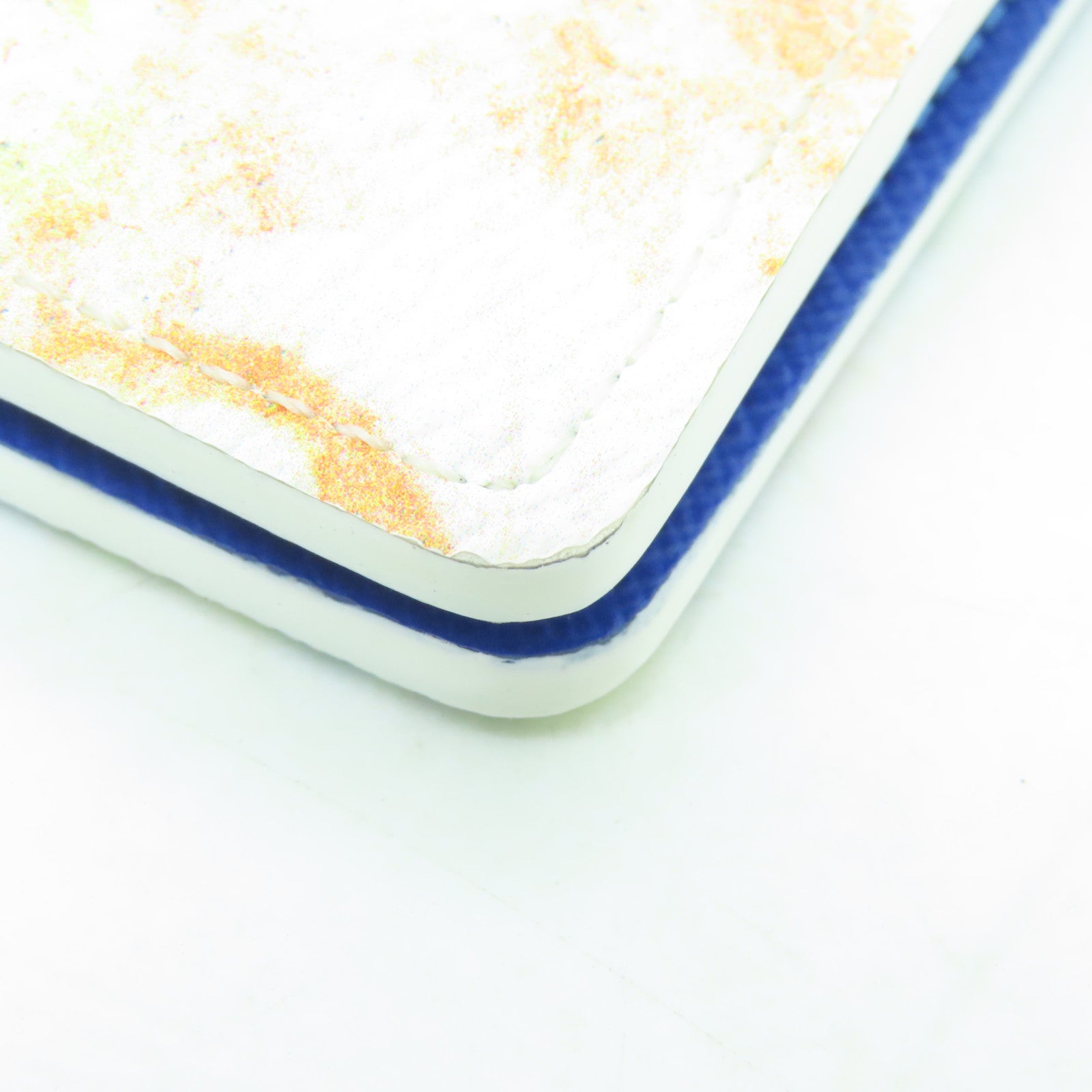 LOUIS VUITTON Monogram Pastel Multicolore Pocket Organizer卡片套白色/彩色
