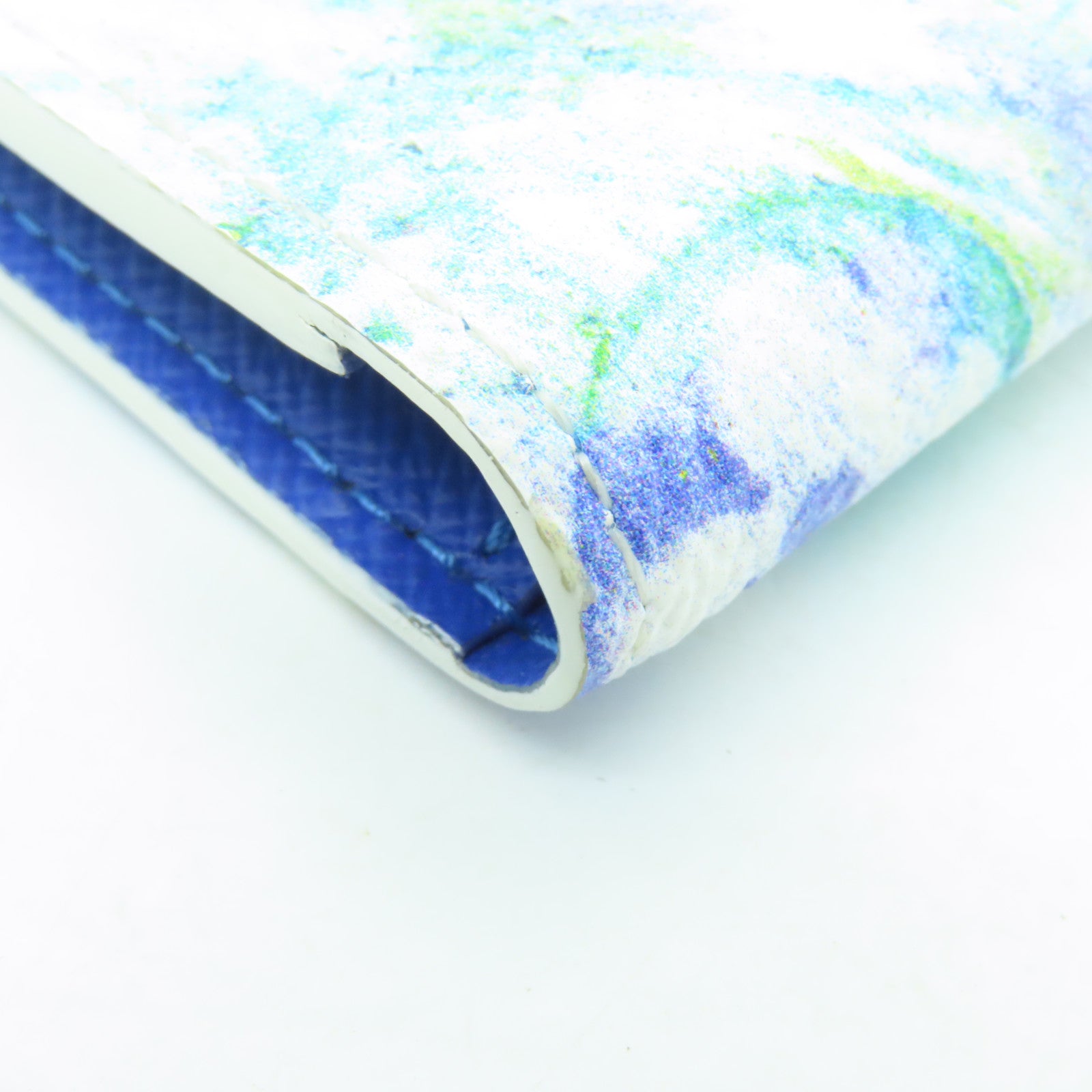 LOUIS VUITTON Monogram Pastel Multicolore Pocket Organizer卡片套白色/彩色