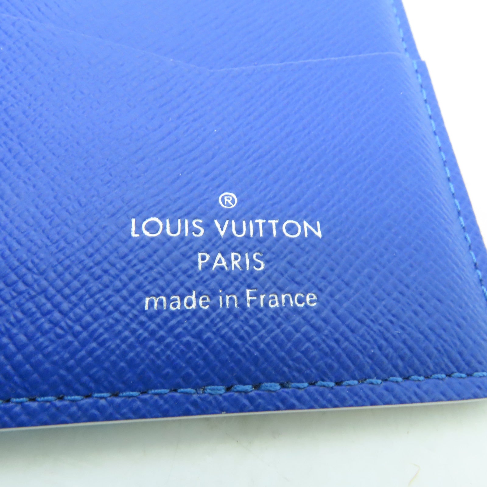 LOUIS VUITTON Monogram Pastel Multicolore Pocket Organizer卡片套白色/彩色