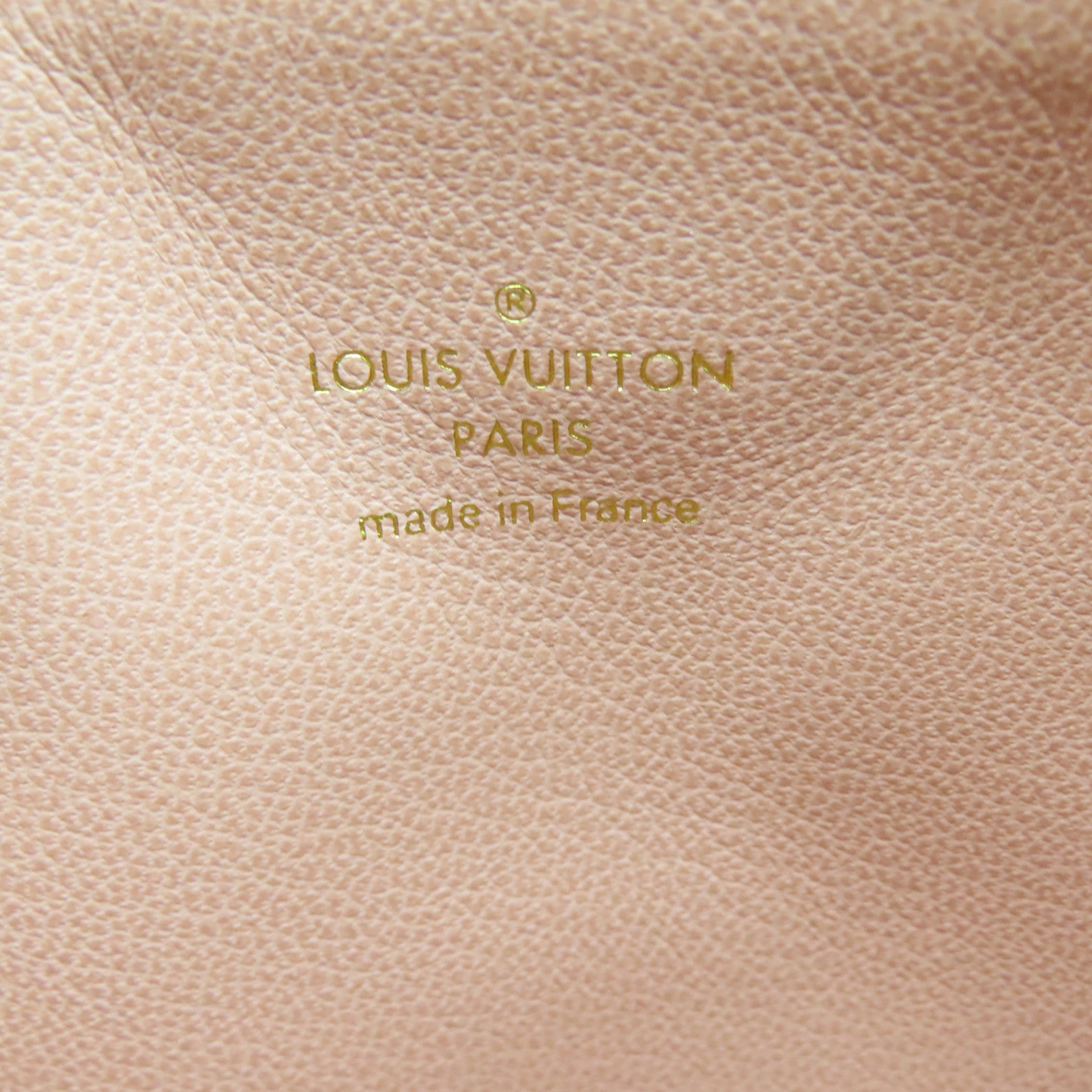 LOUIS VUITTON Monogram Empreinte Coussin PM金扣肩背袋黑色