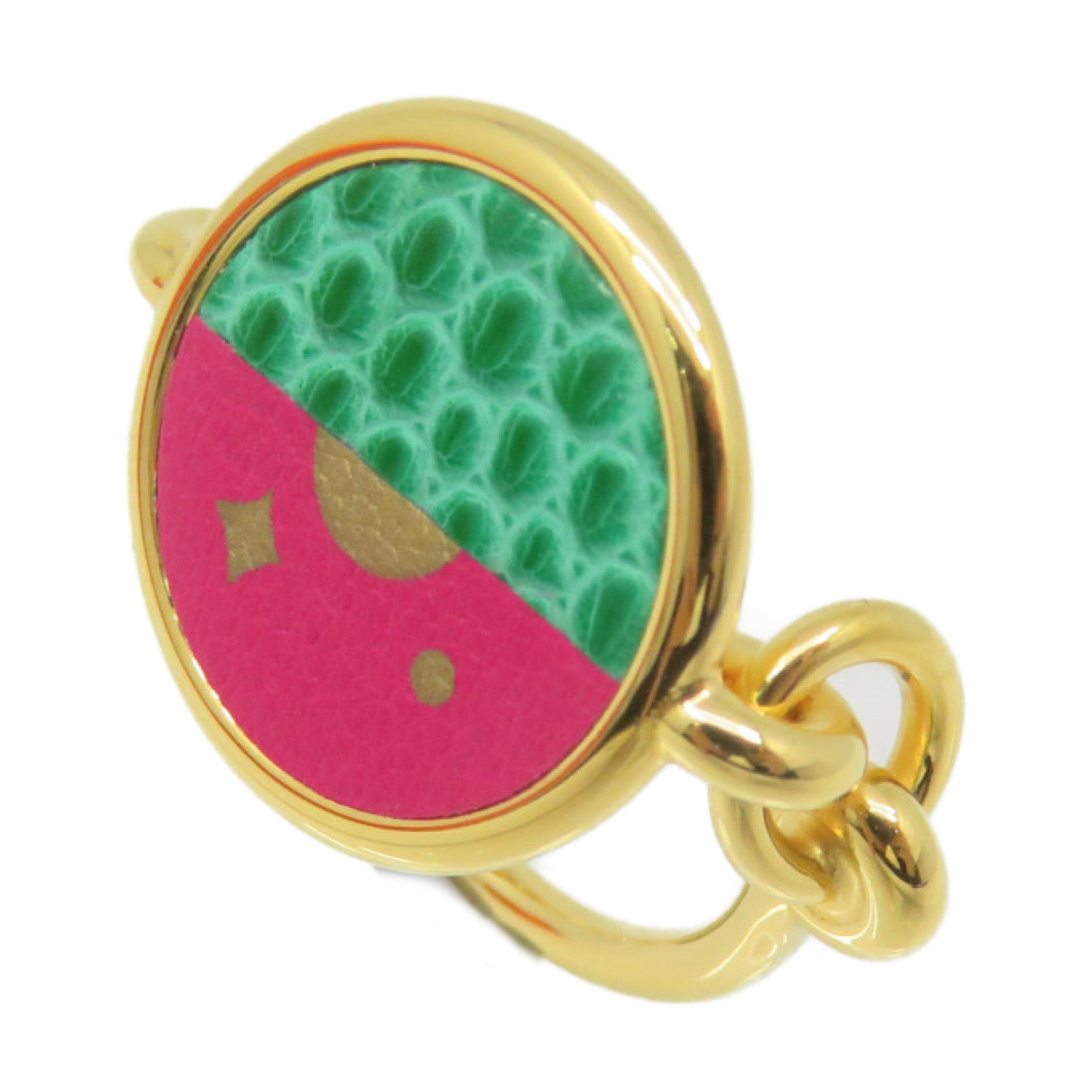 HERMES 金属Celeste Ring戒指#T54