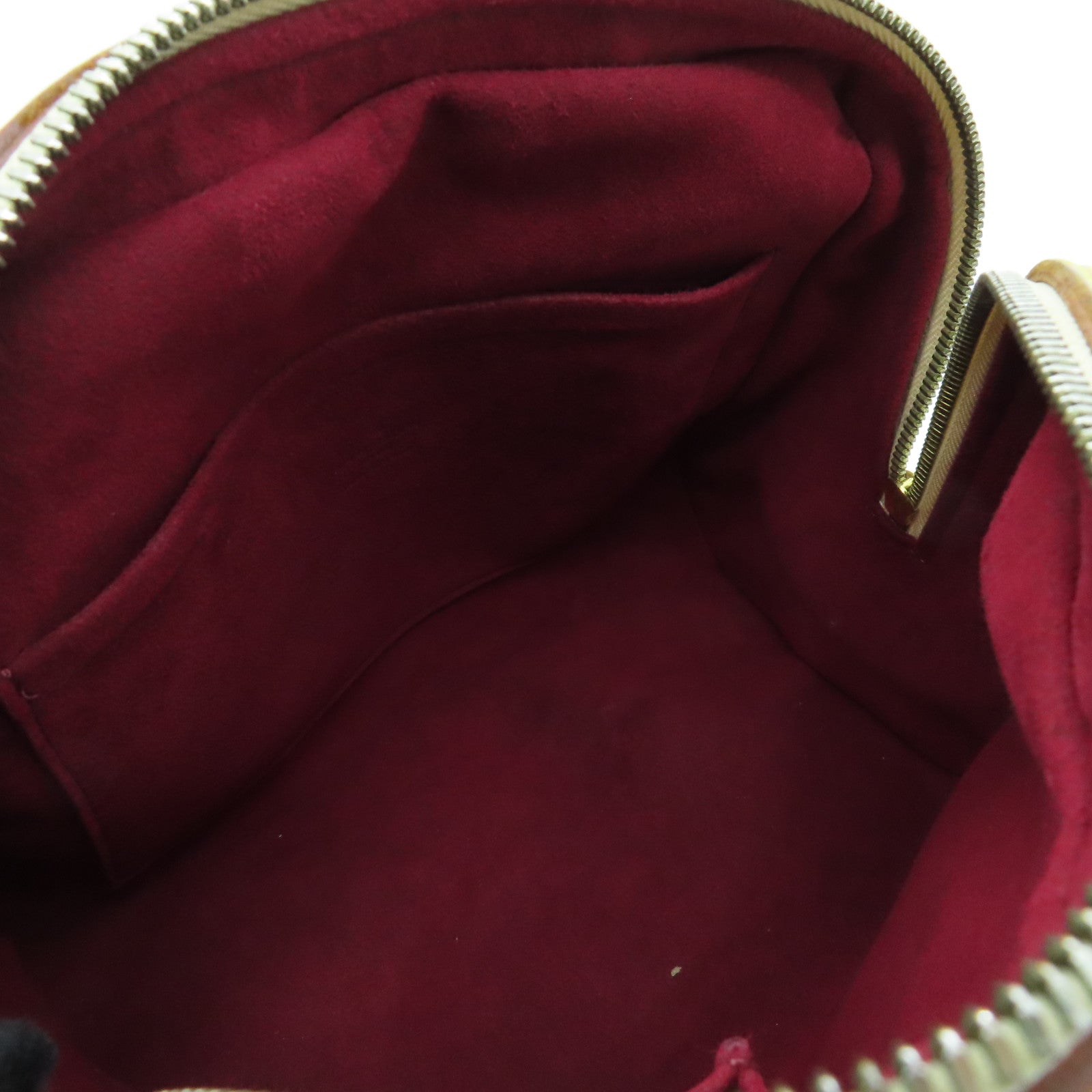 LOUIS VUITTON Monogram Multicolore Priscilla Gold Buckle Bag White/Color