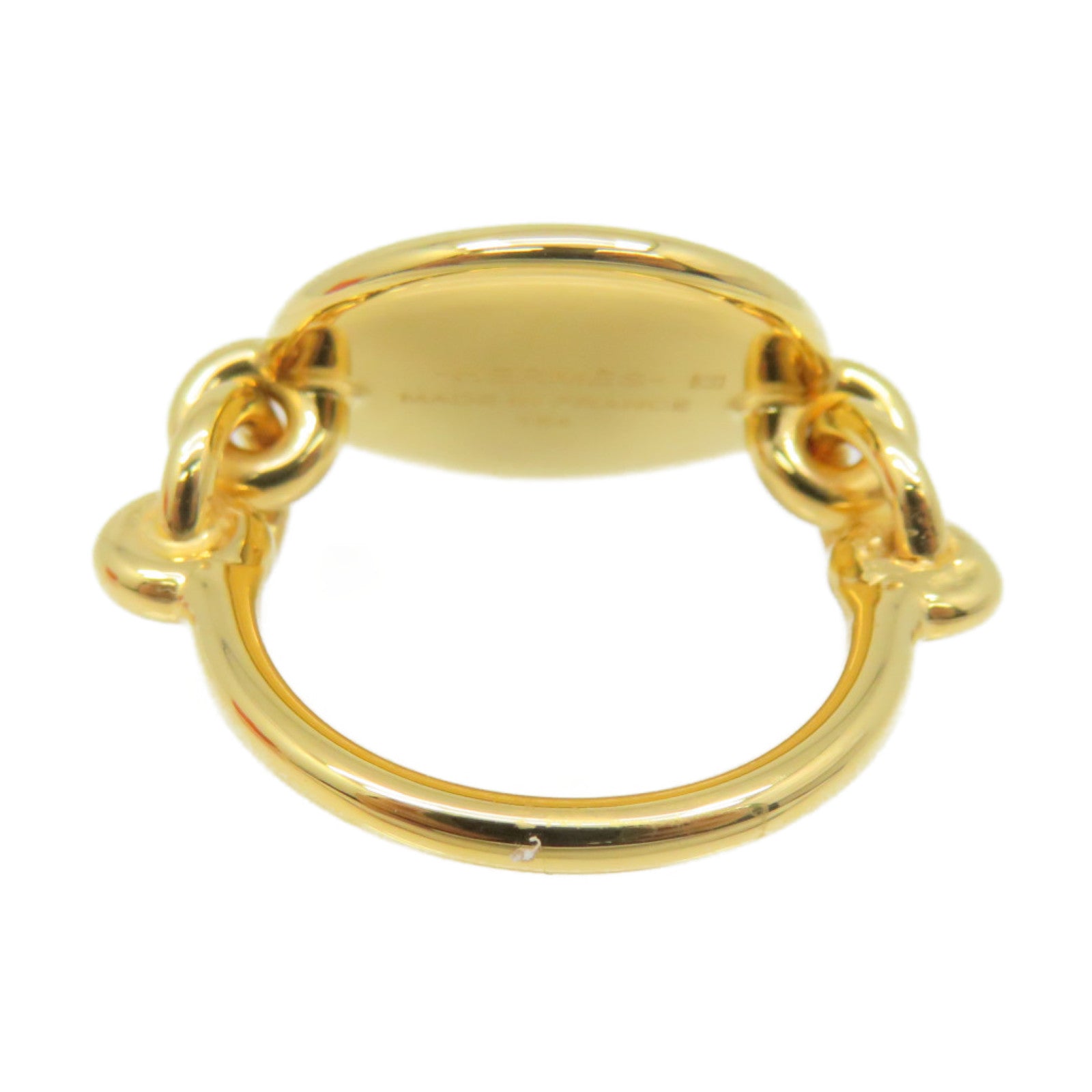 HERMES 金属Celeste Ring戒指#T54