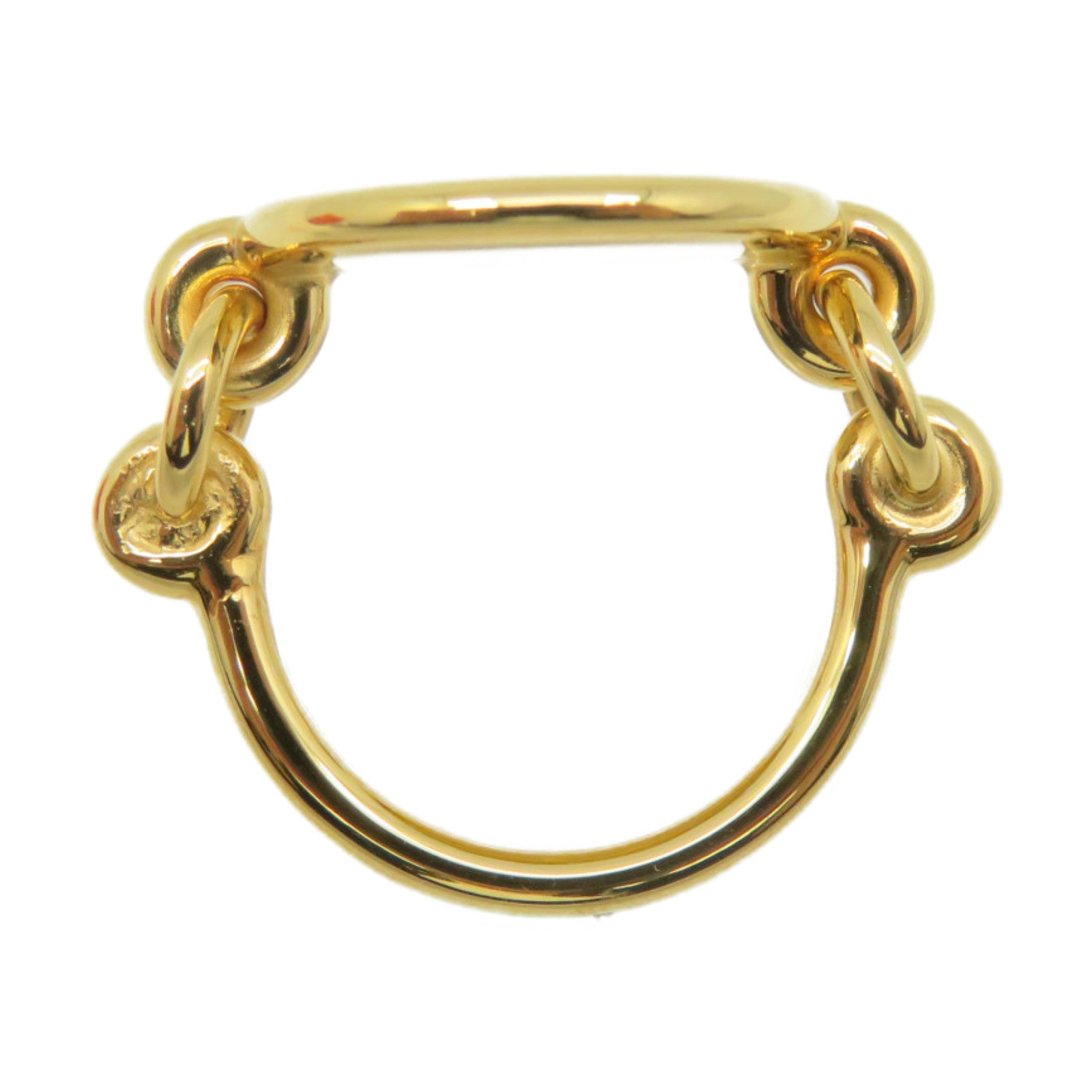 HERMES 金属Celeste Ring戒指#T54