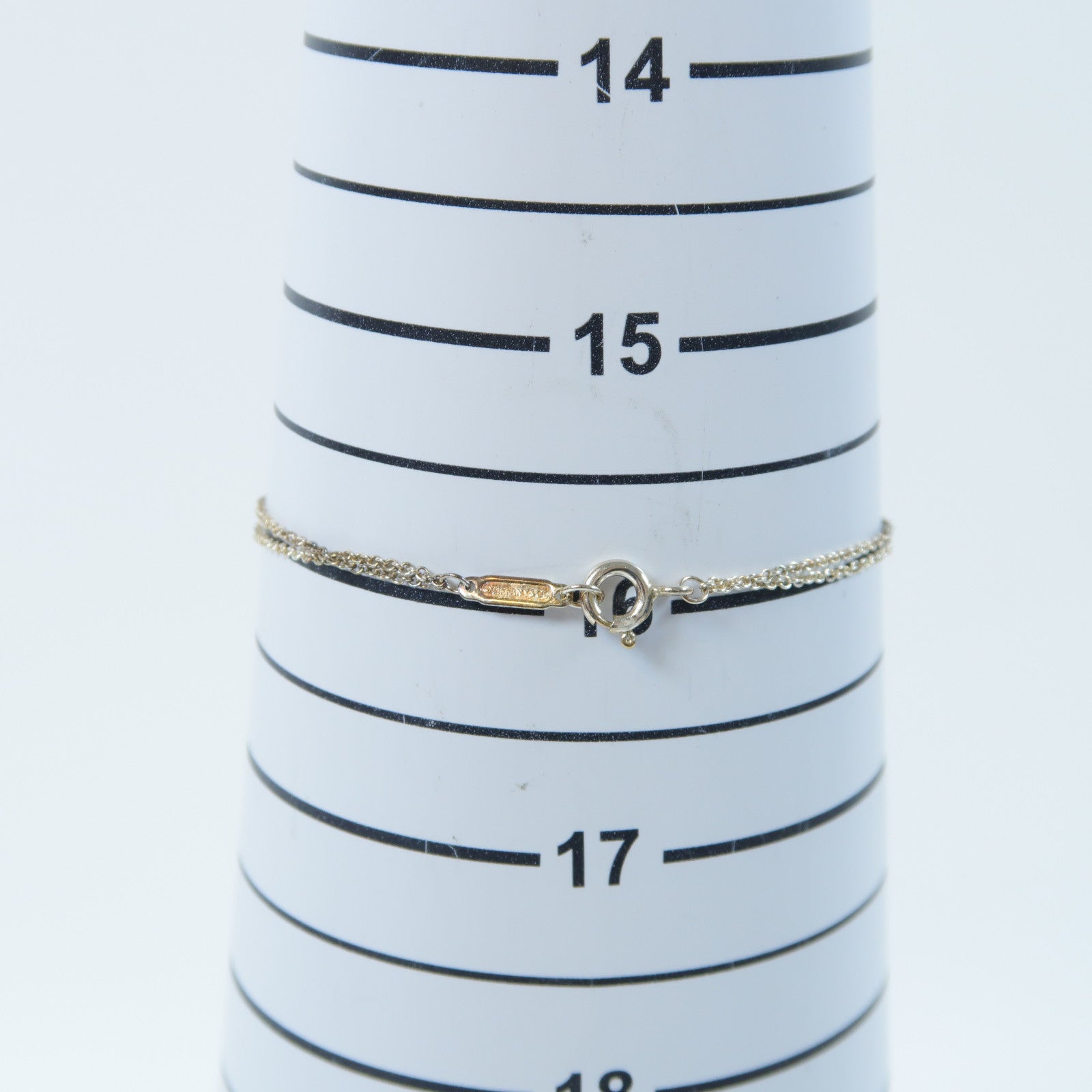 TIFFANY＆CO 925純銀Bracelet手鏈