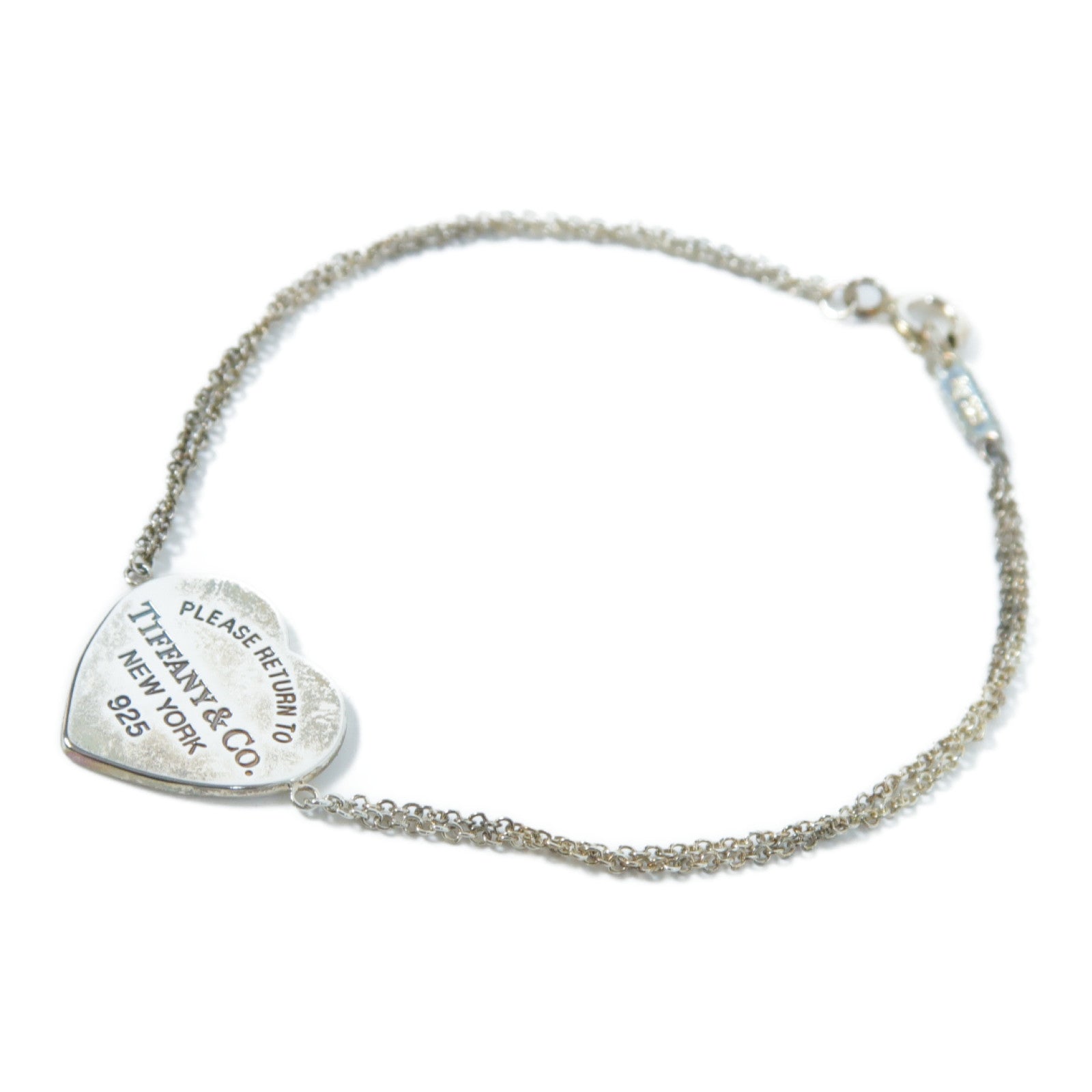 TIFFANY＆CO 925純銀Bracelet手鏈