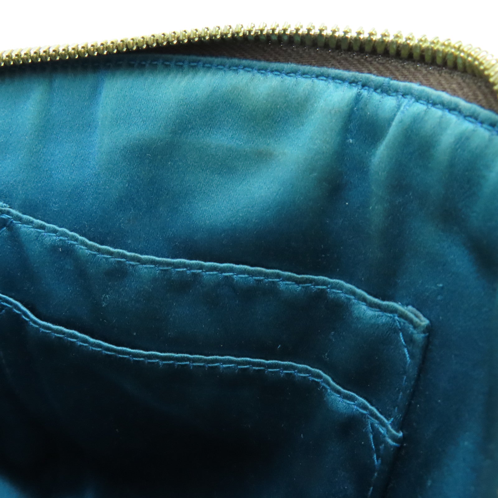 GUCCI 塗層帆布Ophidia GG Bag金扣肩背袋啡色