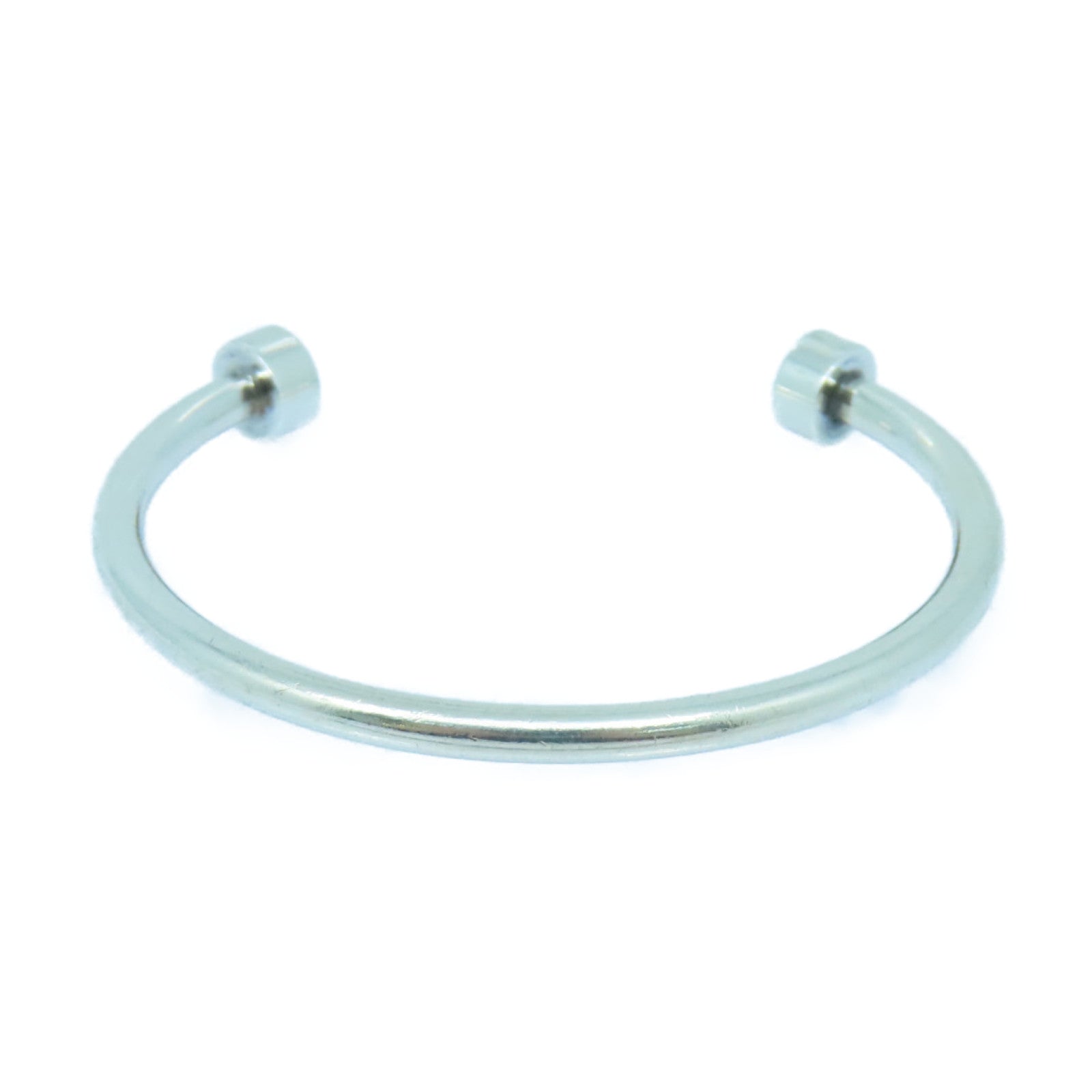 TIFFANY＆CO 925純銀Bangle手鐲銀色