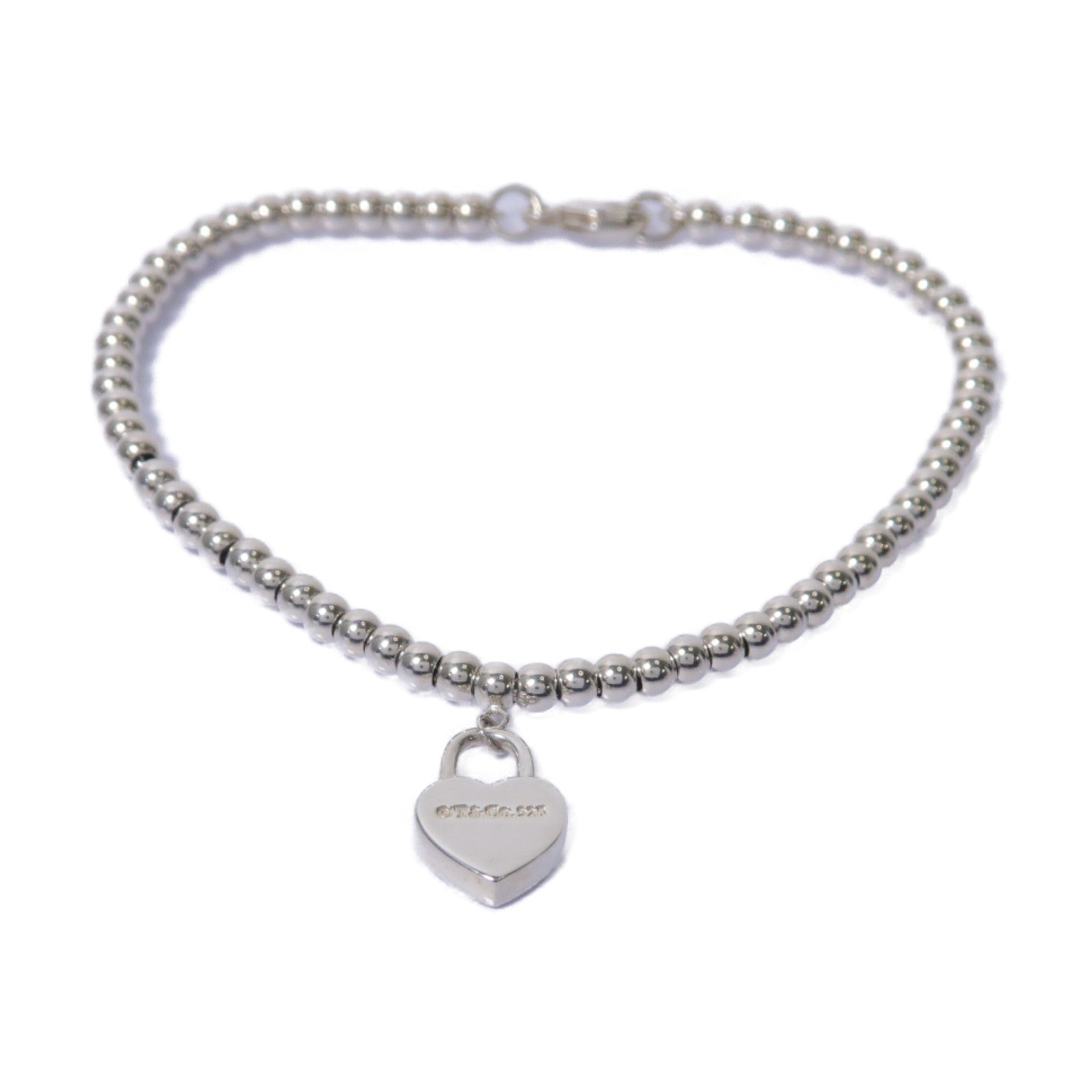 TIFFANY＆CO 925純銀Bracelet手鏈